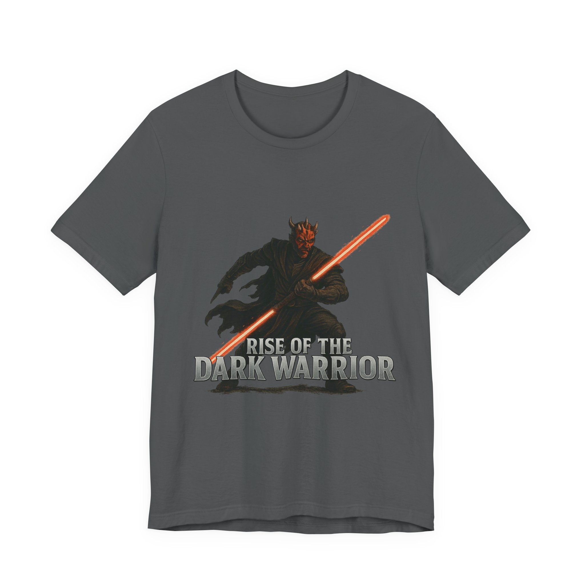 Dark Warrior T-Shirt — Rise of the Dark Warrior Graphic Tee