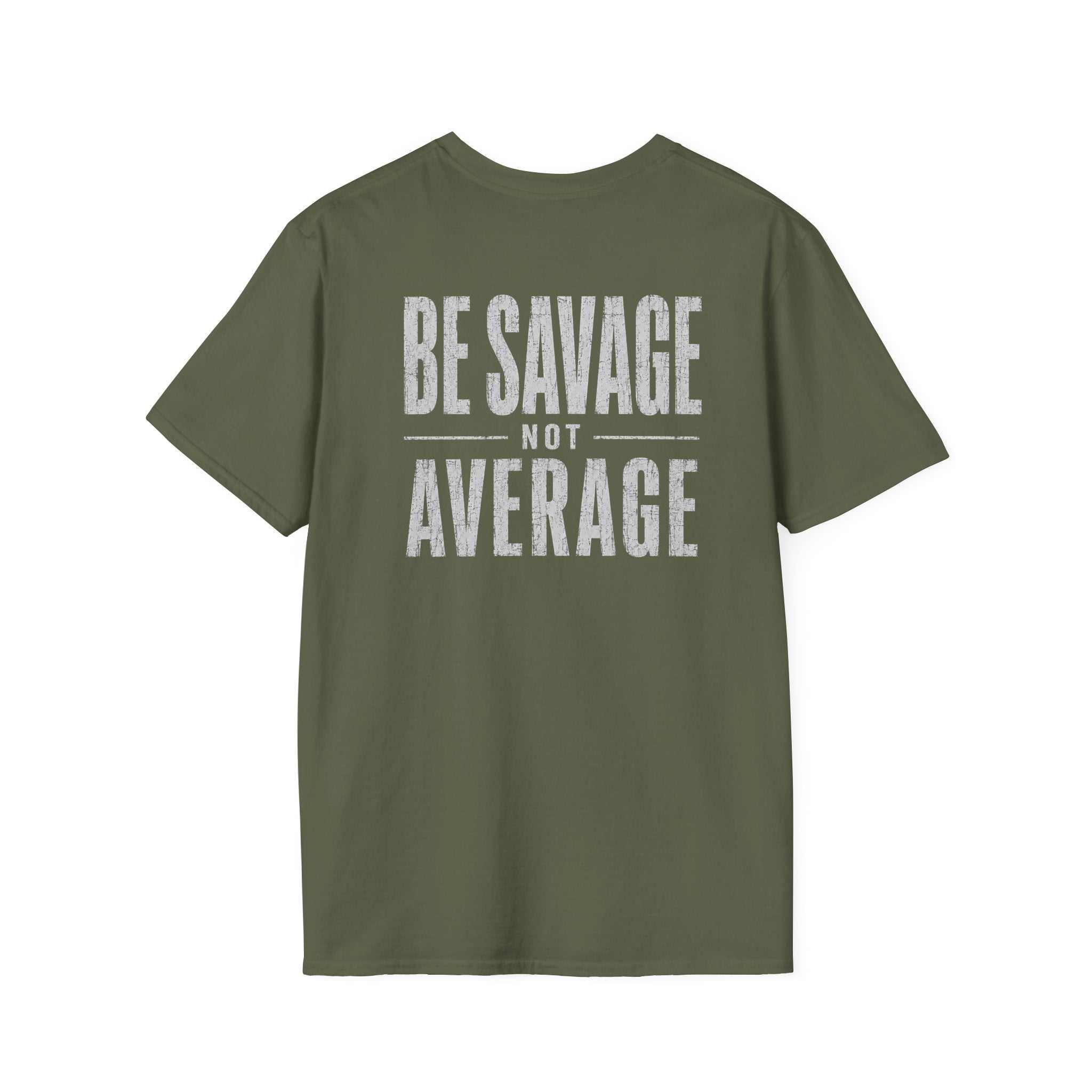 UNFKWTBL Graphic T‑Shirt — Bold Distressed Statement Tee