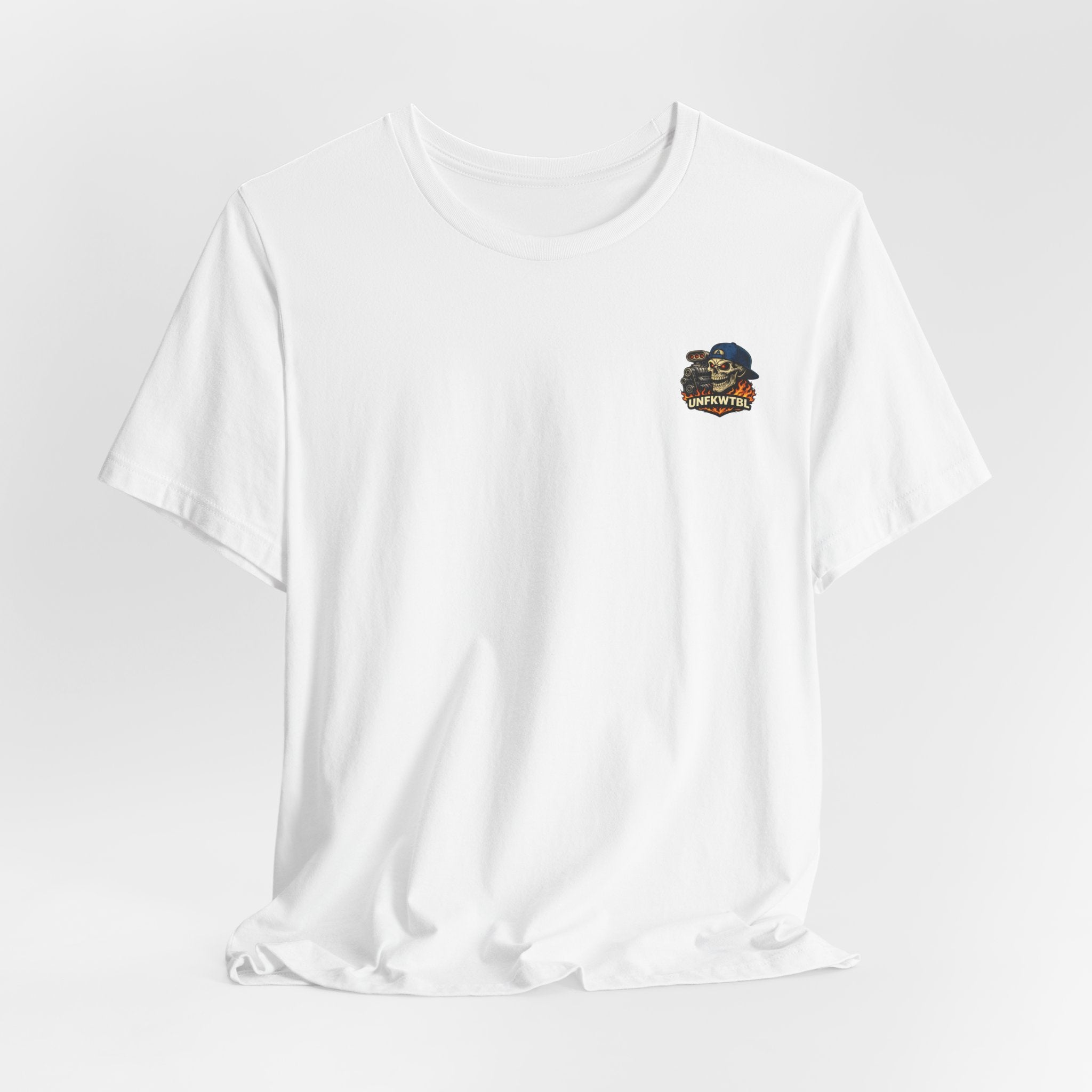 Built to Rattle Bones Truck T‑Shirt