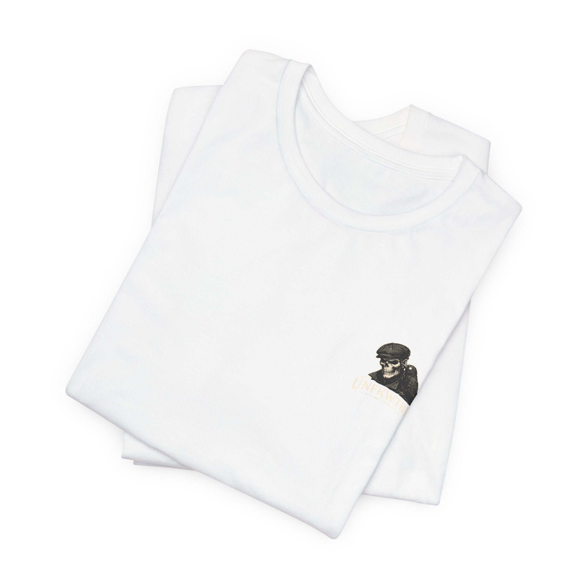 Speak Soft Walk Loud T-Shirt — Raven & Wolf Graphic Tee