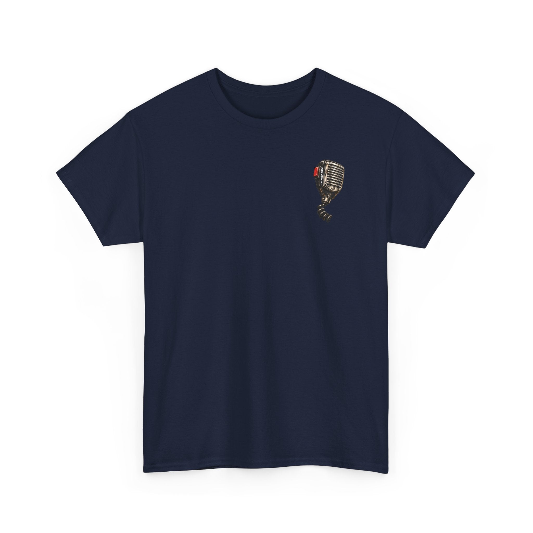 Breaker 19 Rubber Duck Trucker Graphic T-Shirt
