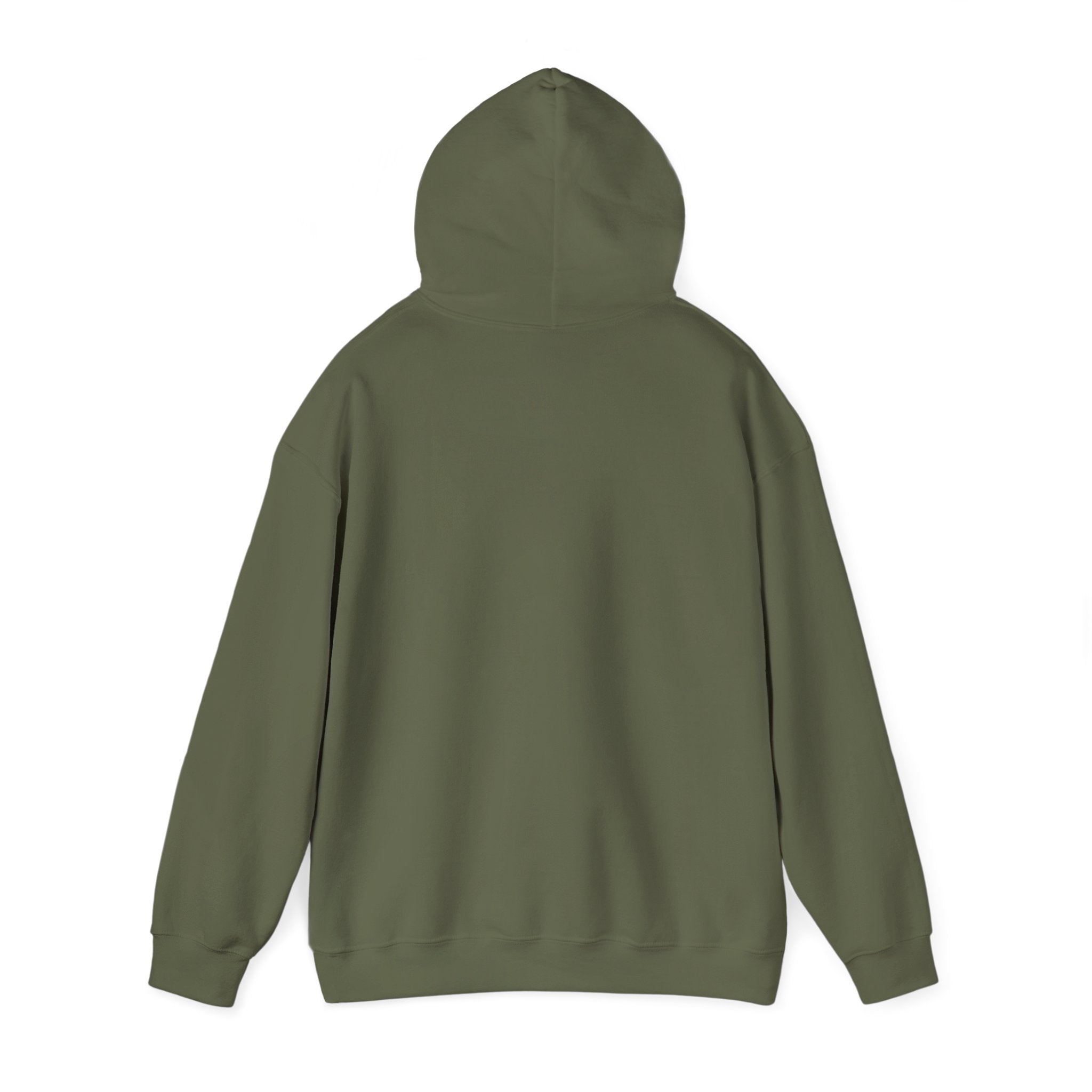 Hoodie — UNFKWTBL "I Beat The Odds" Vintage College Style