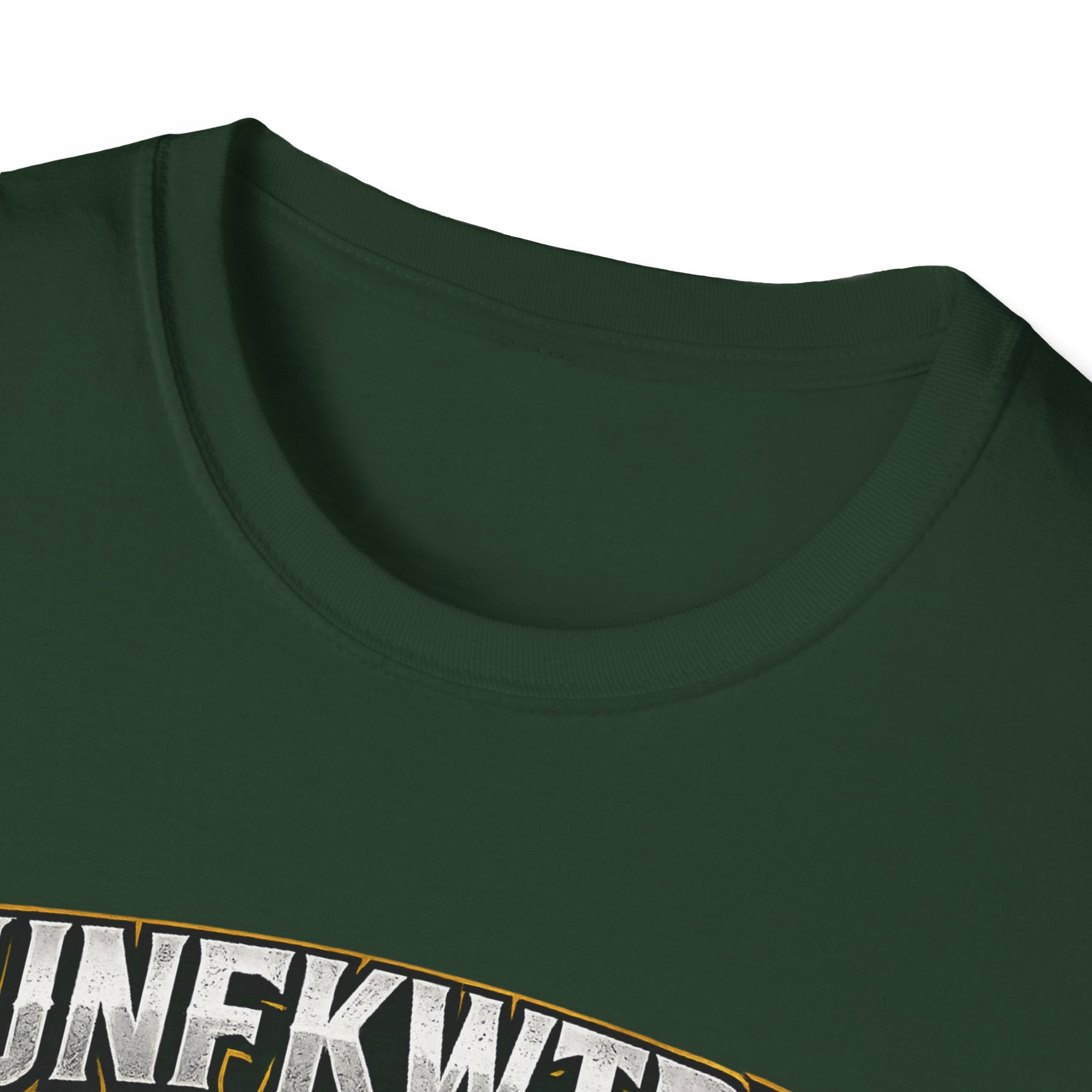 UNFKWTBL 'No Ground Given' Football Fan T-Shirt