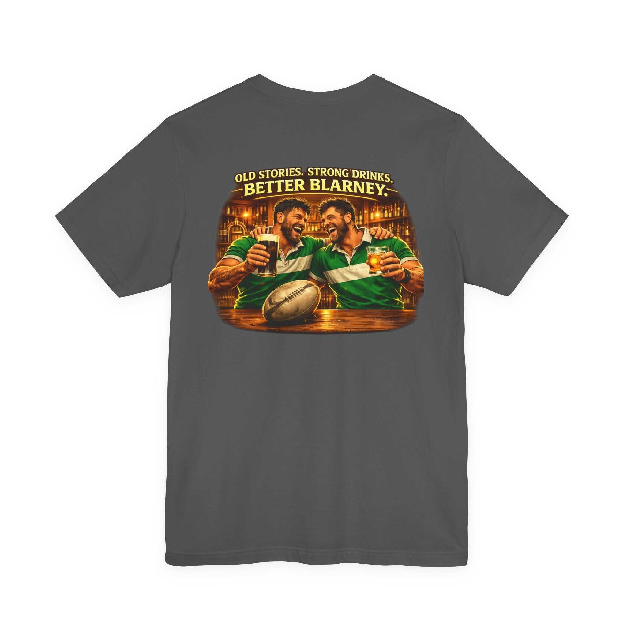 Better Blarney Pub Tee — St. Patrick’s Day Irish Drinking Shirt