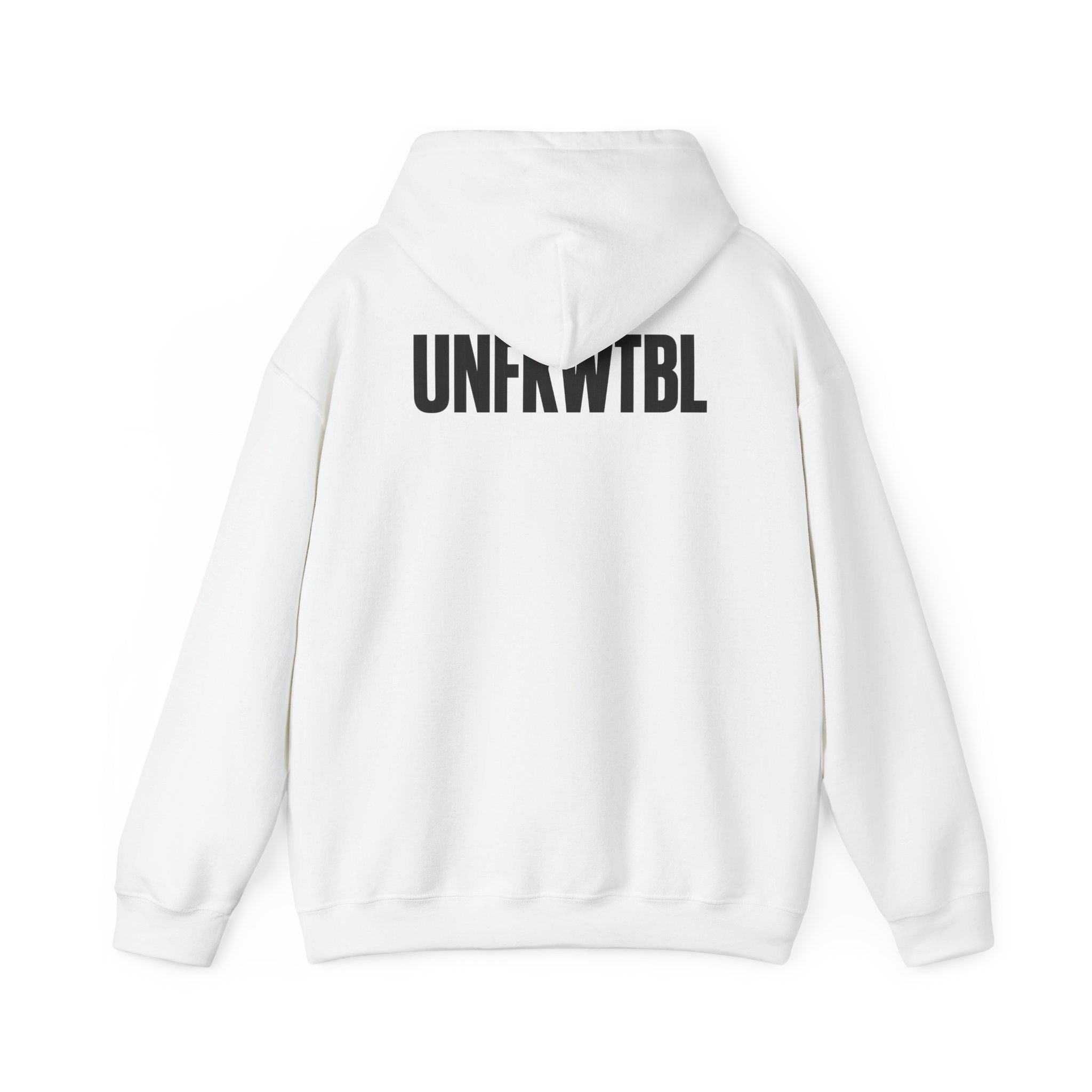 UNFKWTBL Graphic Hoodie — Bold Back-Print Streetwear Sweatshirt