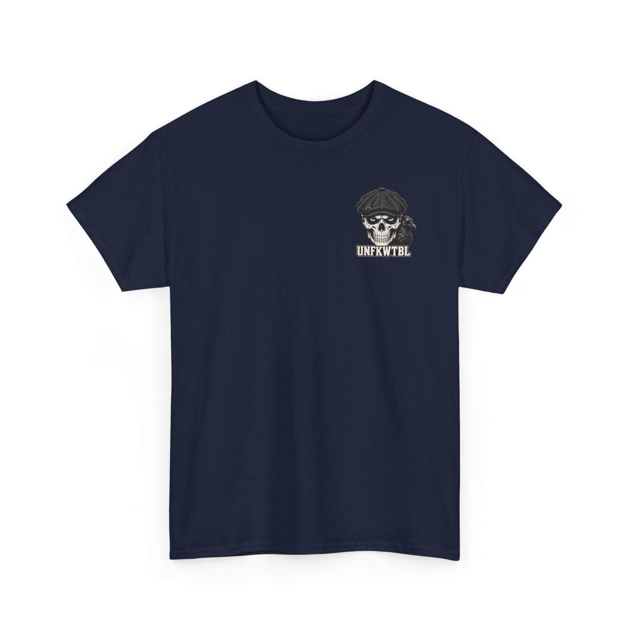 Respect Few. Fear None. Skull Tee