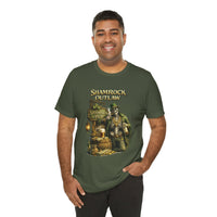 Shamrock Outlaw Tee — Vintage Irish Pub St. Patrick’s Day T‑Shirt