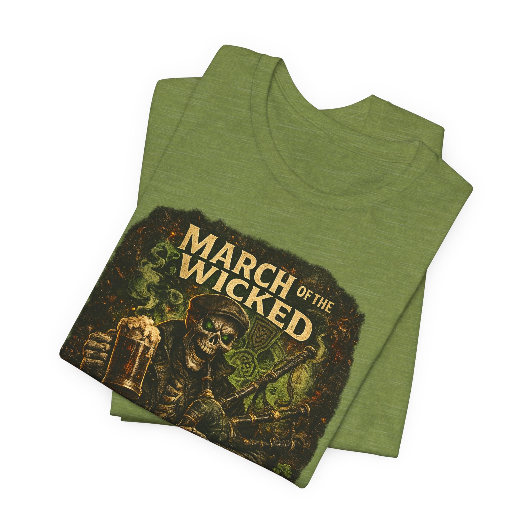 March of the Wicked "Bad Decisions" T-Shirt