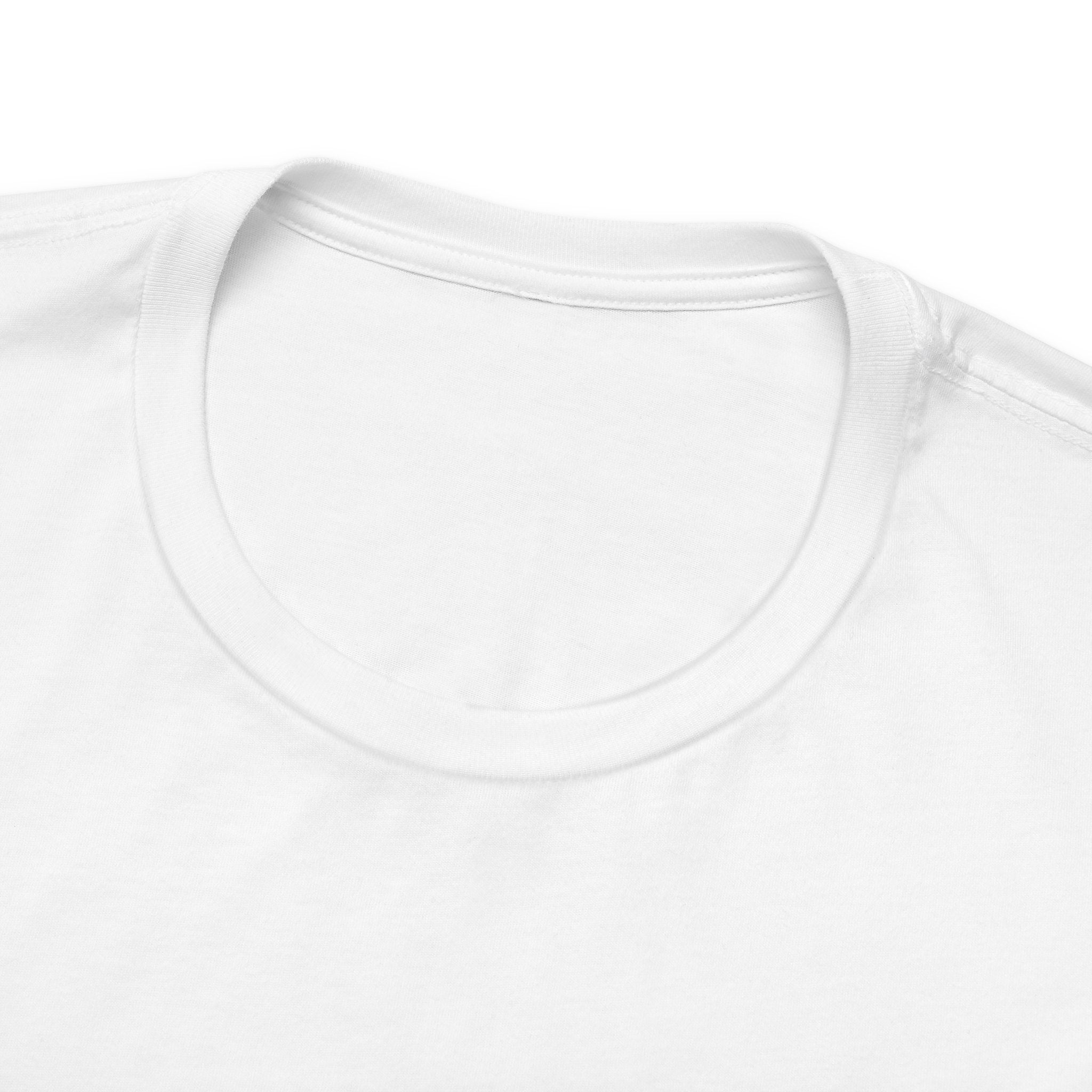 Beach Pinup T‑Shirt — "Less Thinkin', More Drinkin'" Retro Tropical Tee