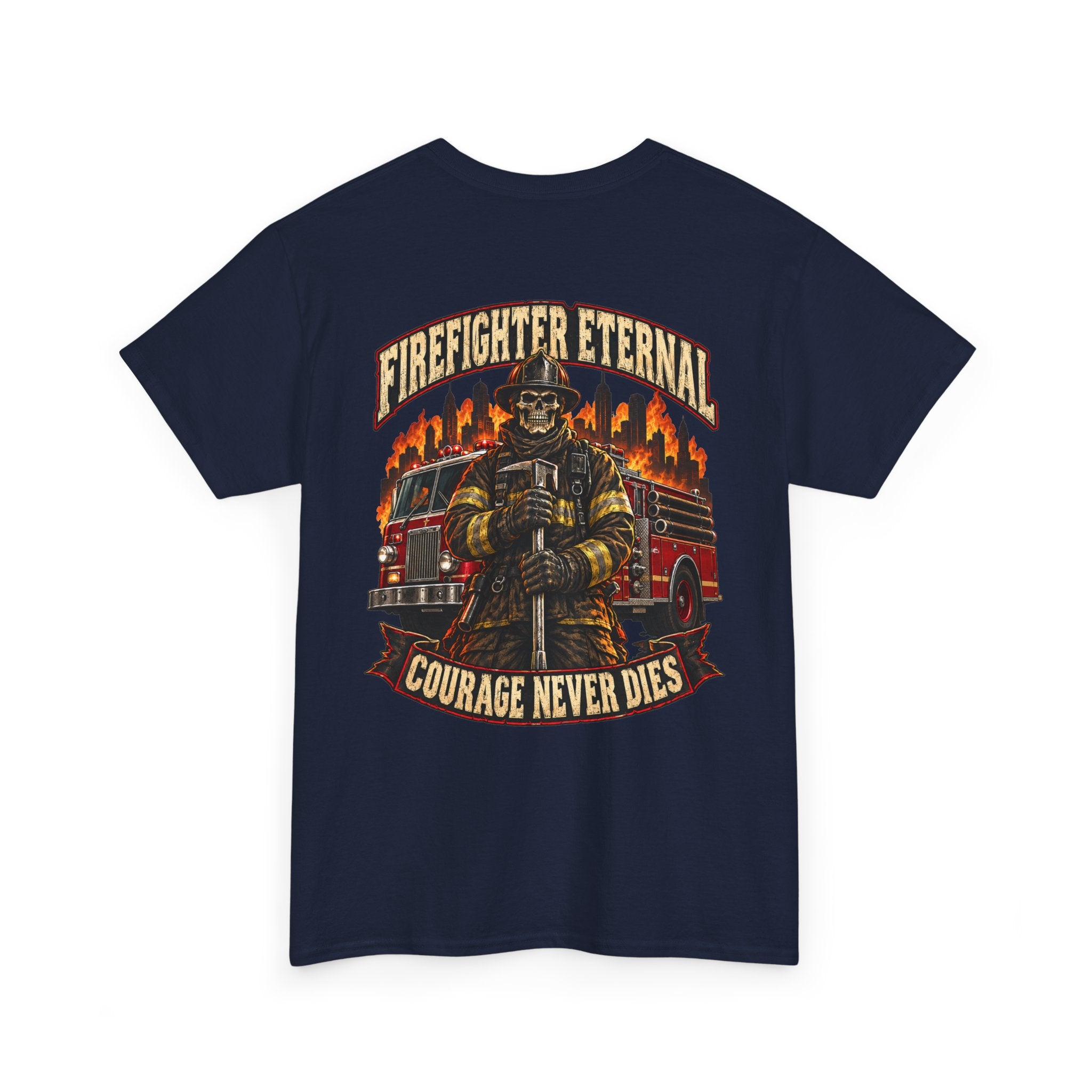 Firefighter Eternal Tribute Tee