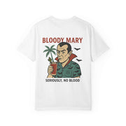 Retro Unisex Dracula T-Shirt with Fun Tropical Print - Perfect for Beach Days, Casual Wear, Summer Celebrations, Gifts, Travel