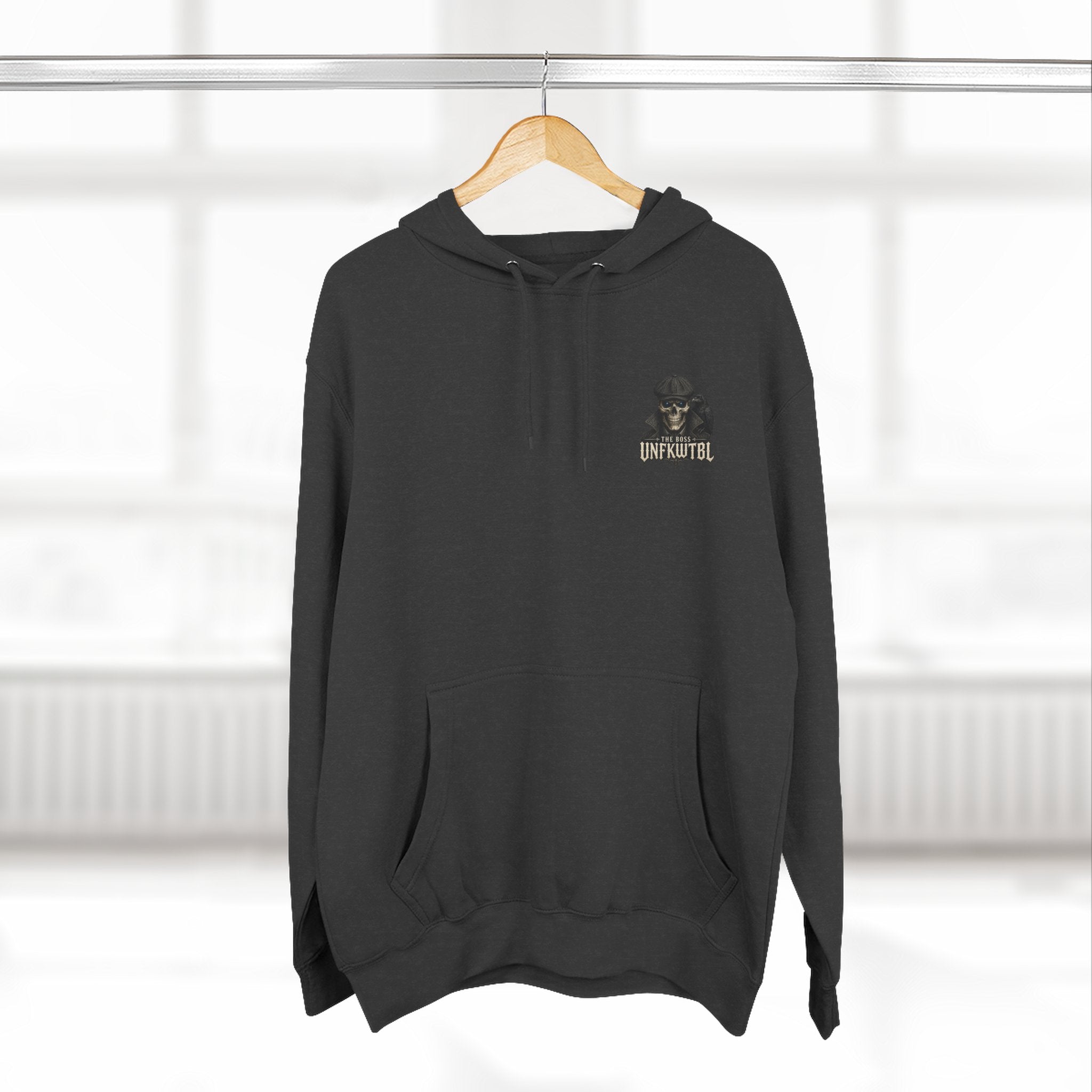 THE BOSS — Respect Few. Fear None. Hoodie