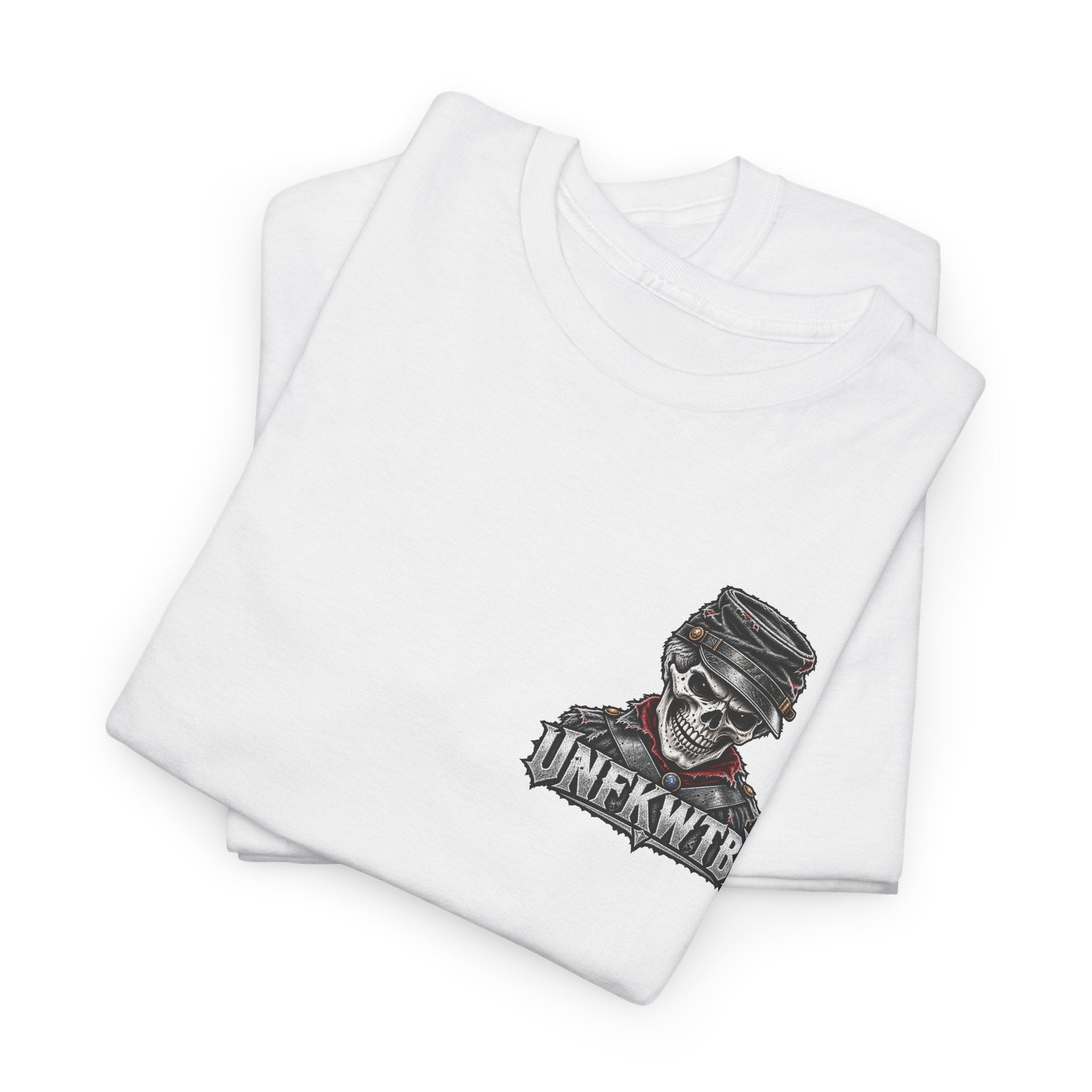 Still Standing Warrior Graphic Tee