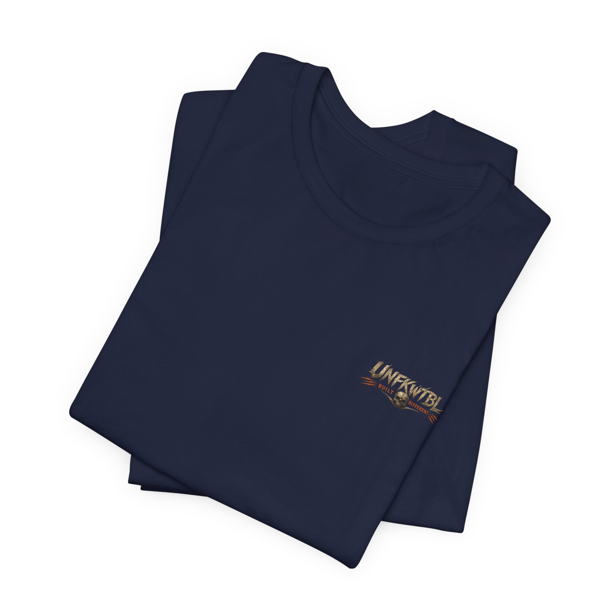 Titan Unleashed Graphic Tee — 'Unleash the Titan' Fire Kraken T‑Shirt
