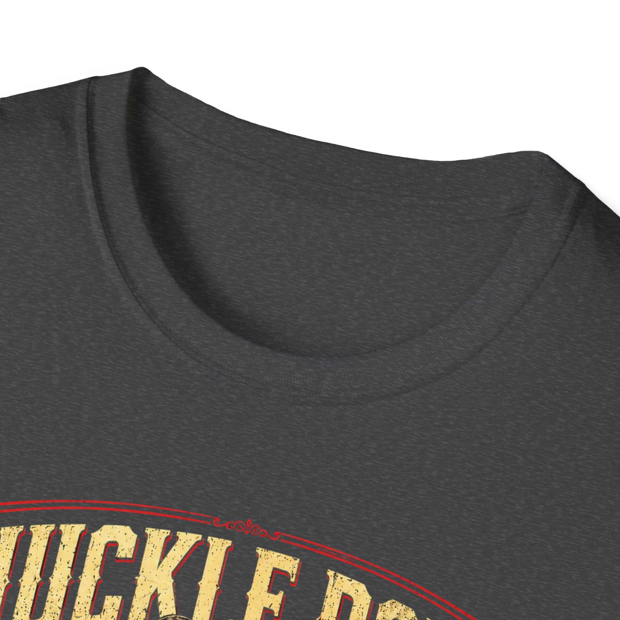 Knuckle Down Boxing T-Shirt — Vintage 'No Excuses, No Shortcuts' Fight Tee