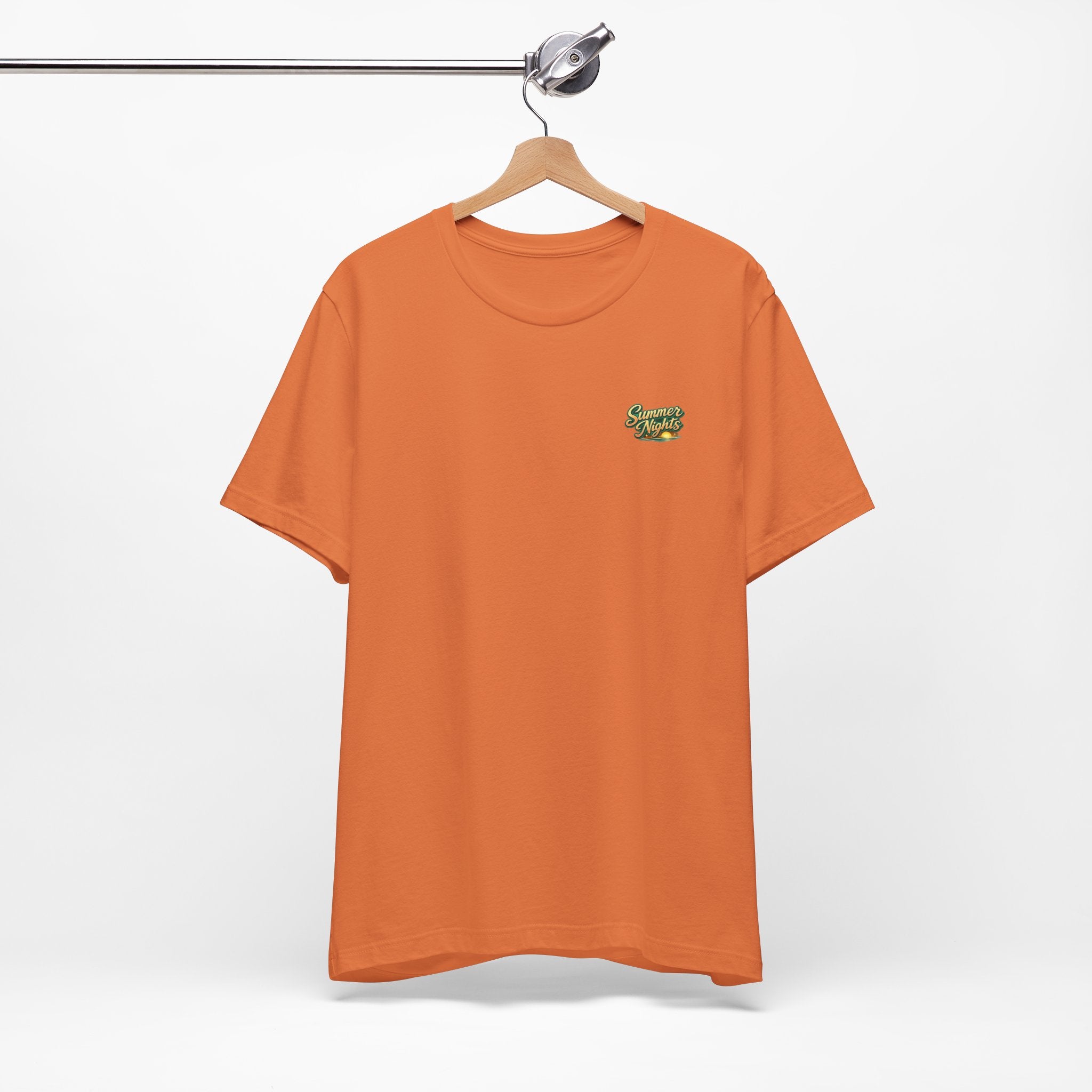 Sun, Buns & Fun Tee — Retro Pin-Up Hot Rod Beach T-Shirt