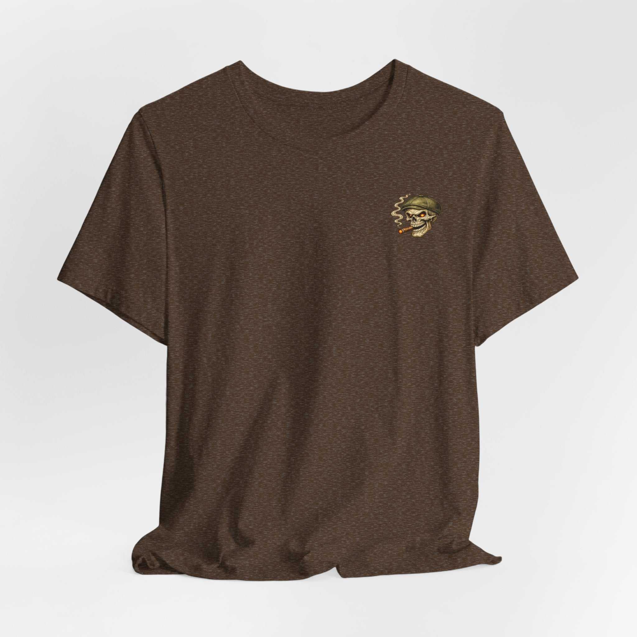 Toolbox of Regrets Skull T-Shirt — Funny Mechanic Gift