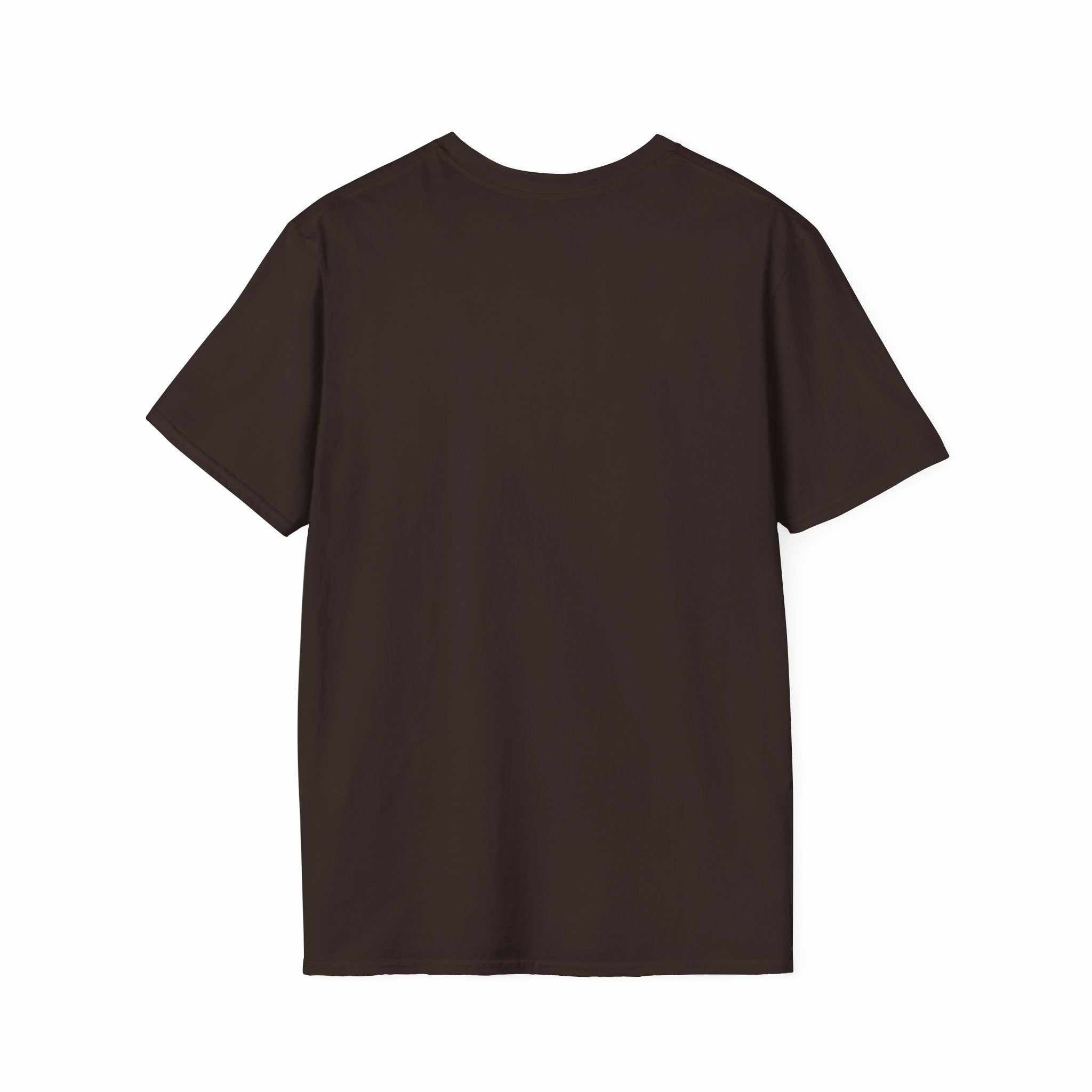 Atlas Strength Unisex Softstyle T-Shirt with bold graphic design and soft, comfortable 100% cotton fabric