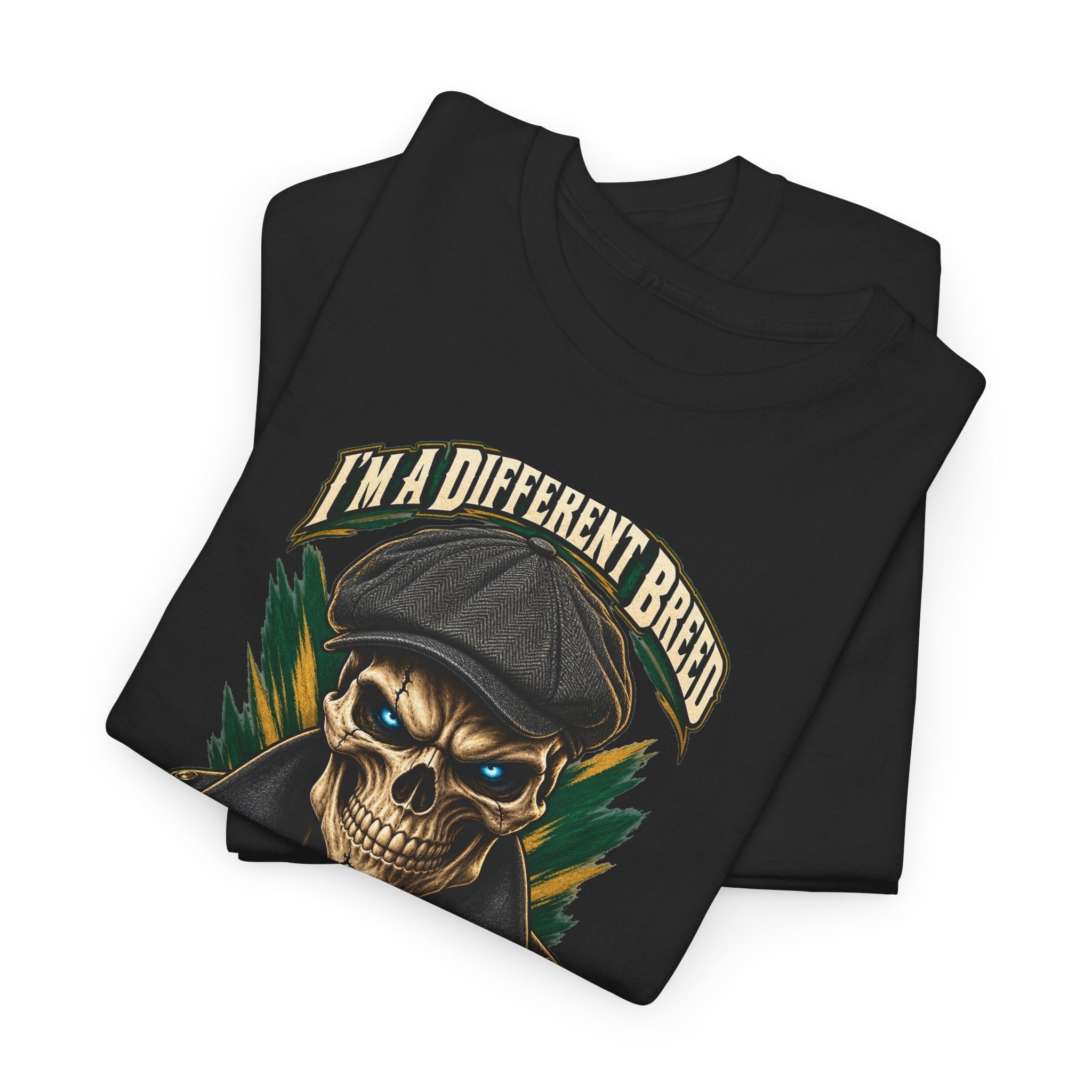 UNFKWTBL Different Breed of Badass – Skeleton Tee