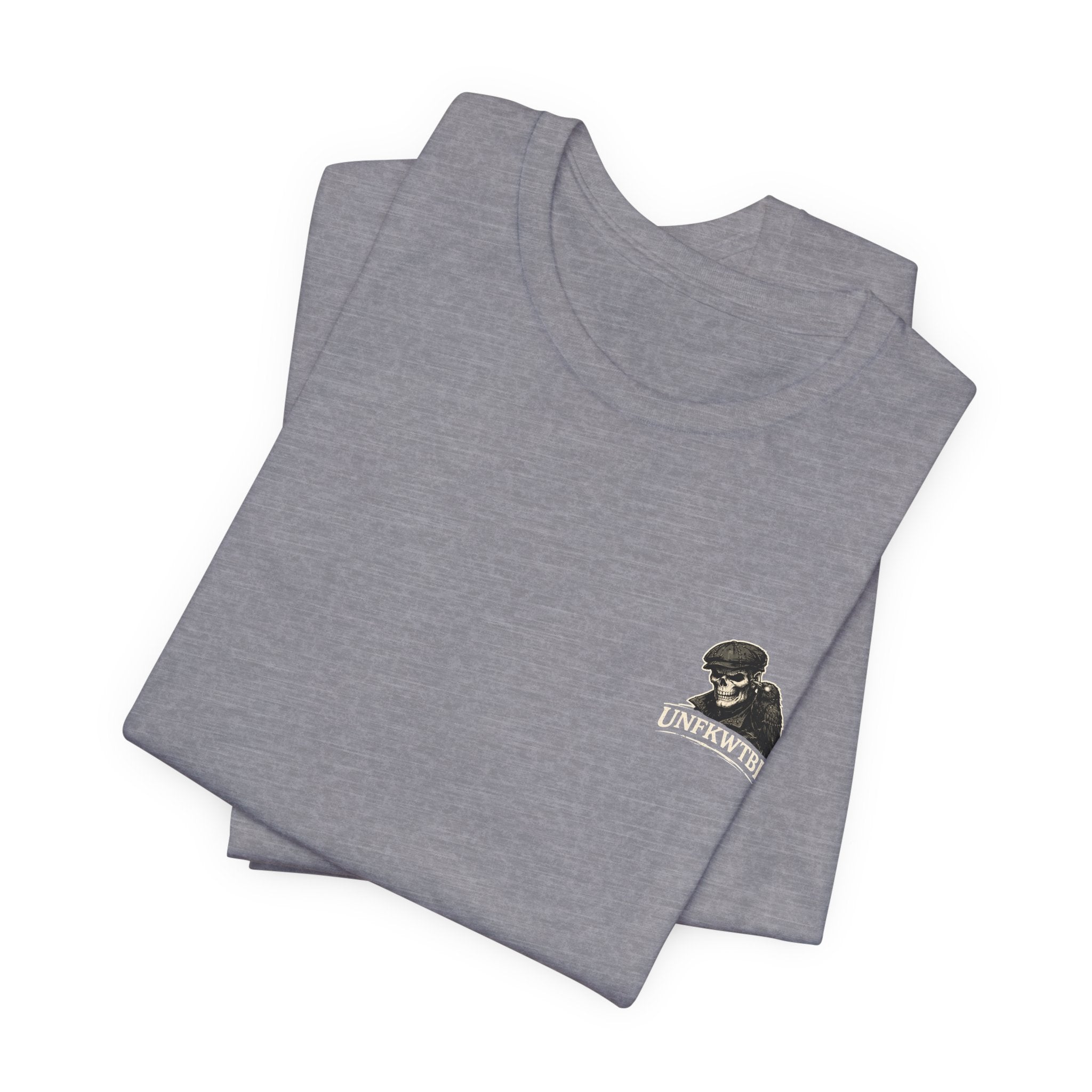 Speak Soft Walk Loud T-Shirt — Raven & Wolf Graphic Tee