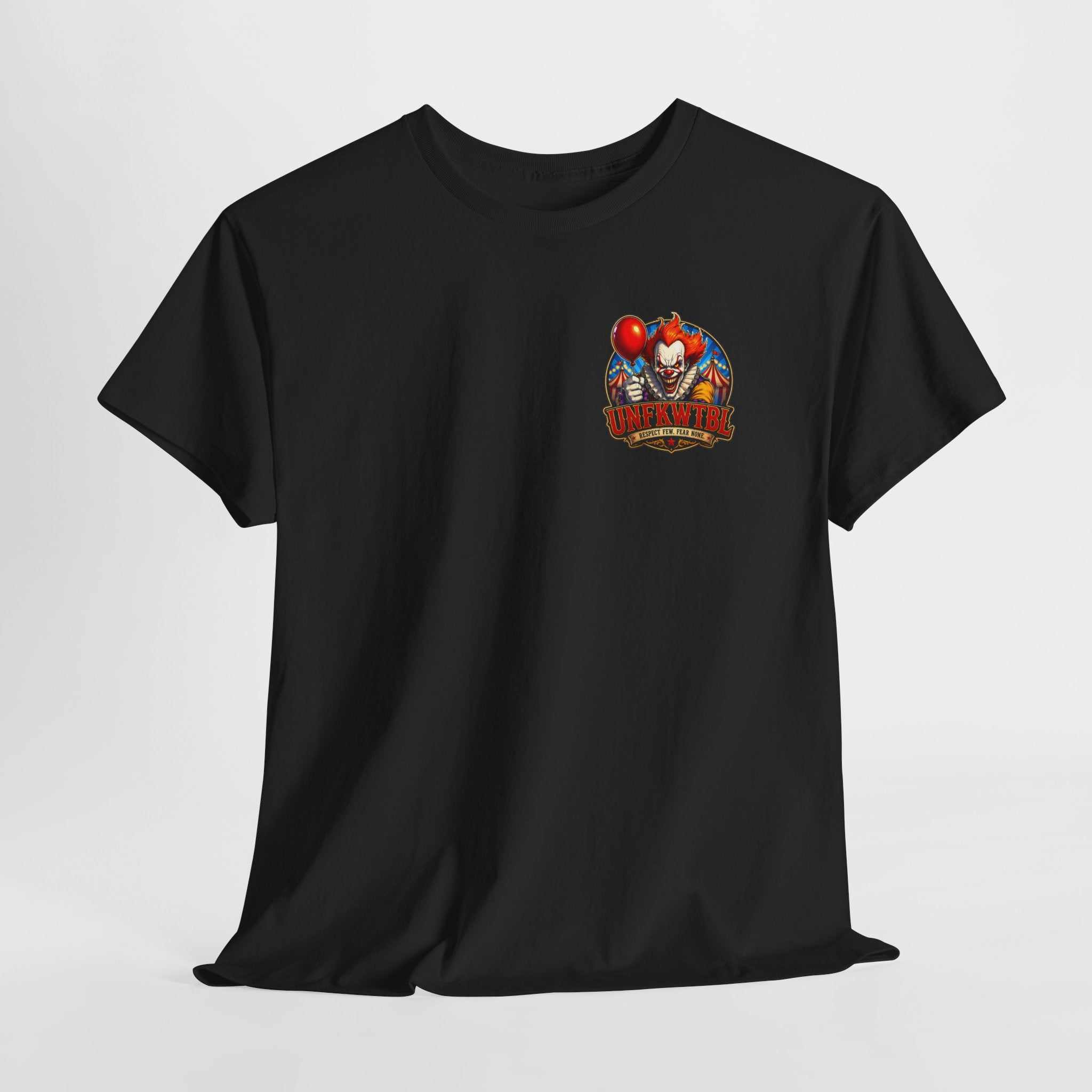 Dancing Clown Graphic Tee — "I’m the Dancing Clown" Horror Clown T-Shirt