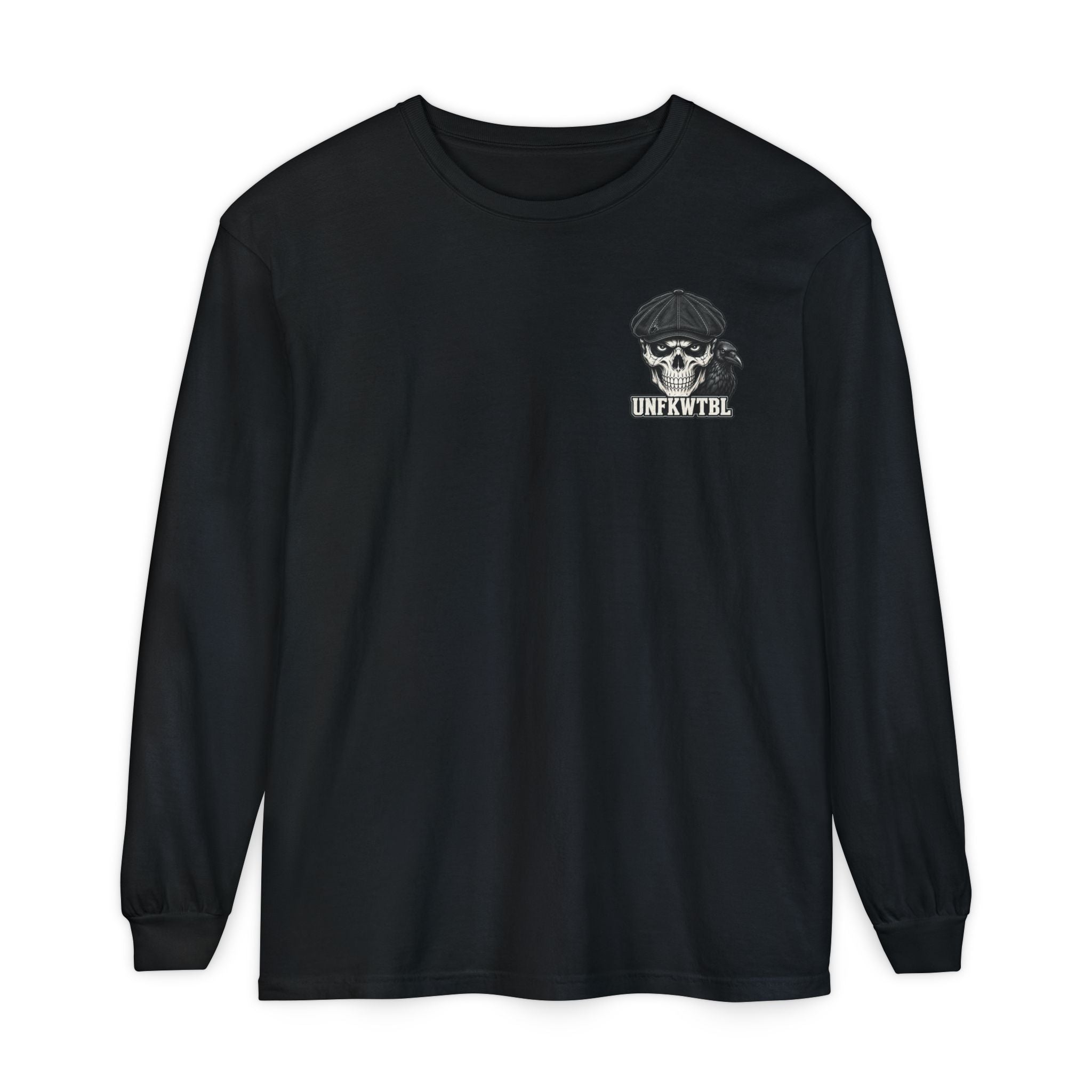 Respect Few Fear None Long Sleeve T-Shirt