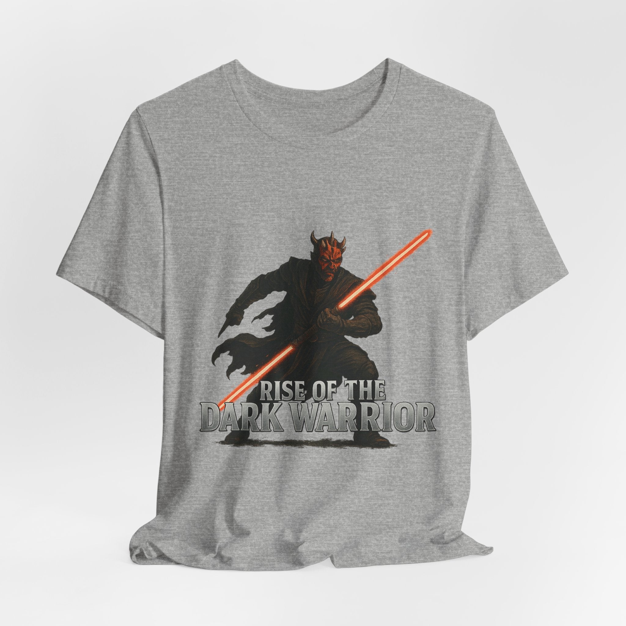 Dark Warrior T-Shirt — Rise of the Dark Warrior Graphic Tee