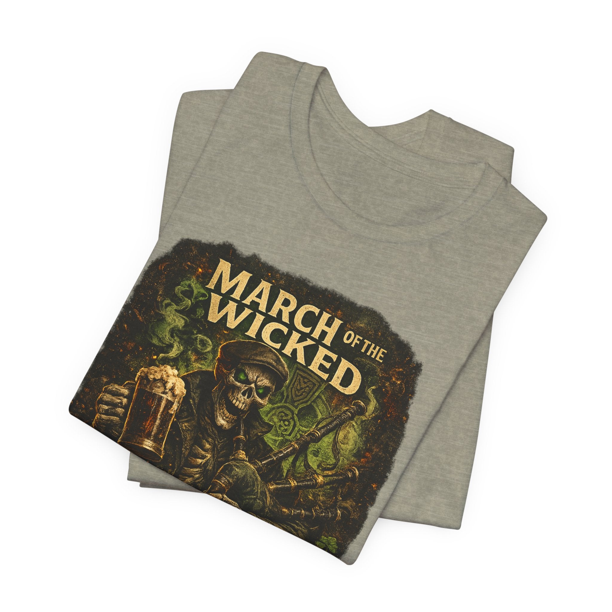 March of the Wicked "Bad Decisions" T-Shirt