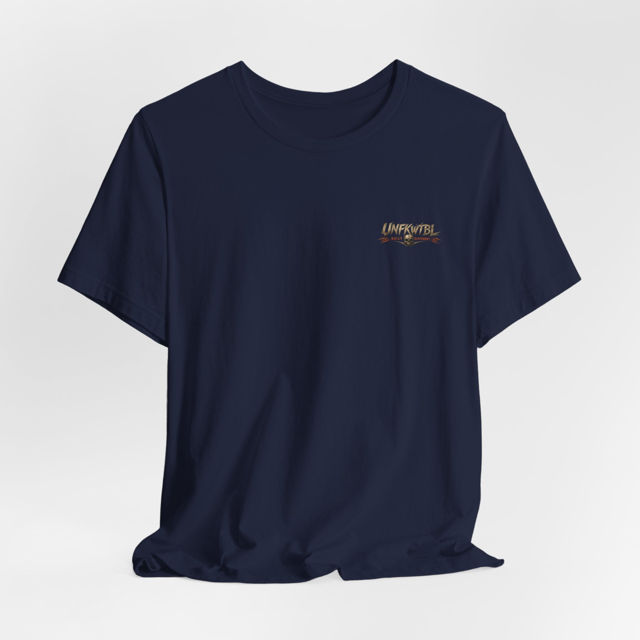 Titan Unleashed Graphic Tee — 'Unleash the Titan' Fire Kraken T‑Shirt