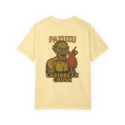Caribbean Crush Graphic T-Shirt - Retro Style Tee, Summer Vibes, Unisex Gift, Beachwear, Festival Fashion
