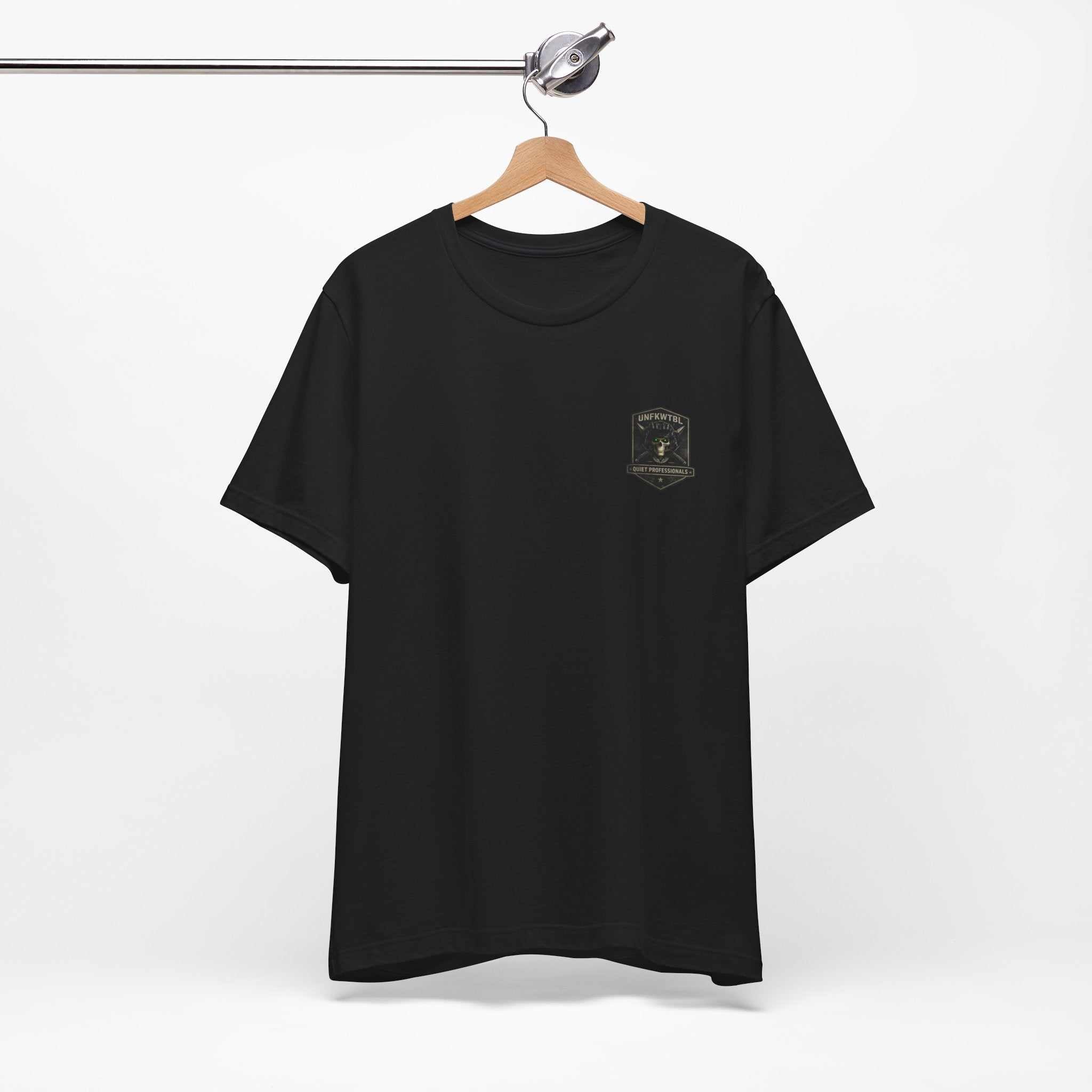 T-Shirt — Night Ops Tactical Skull Rifle Graphic Tee