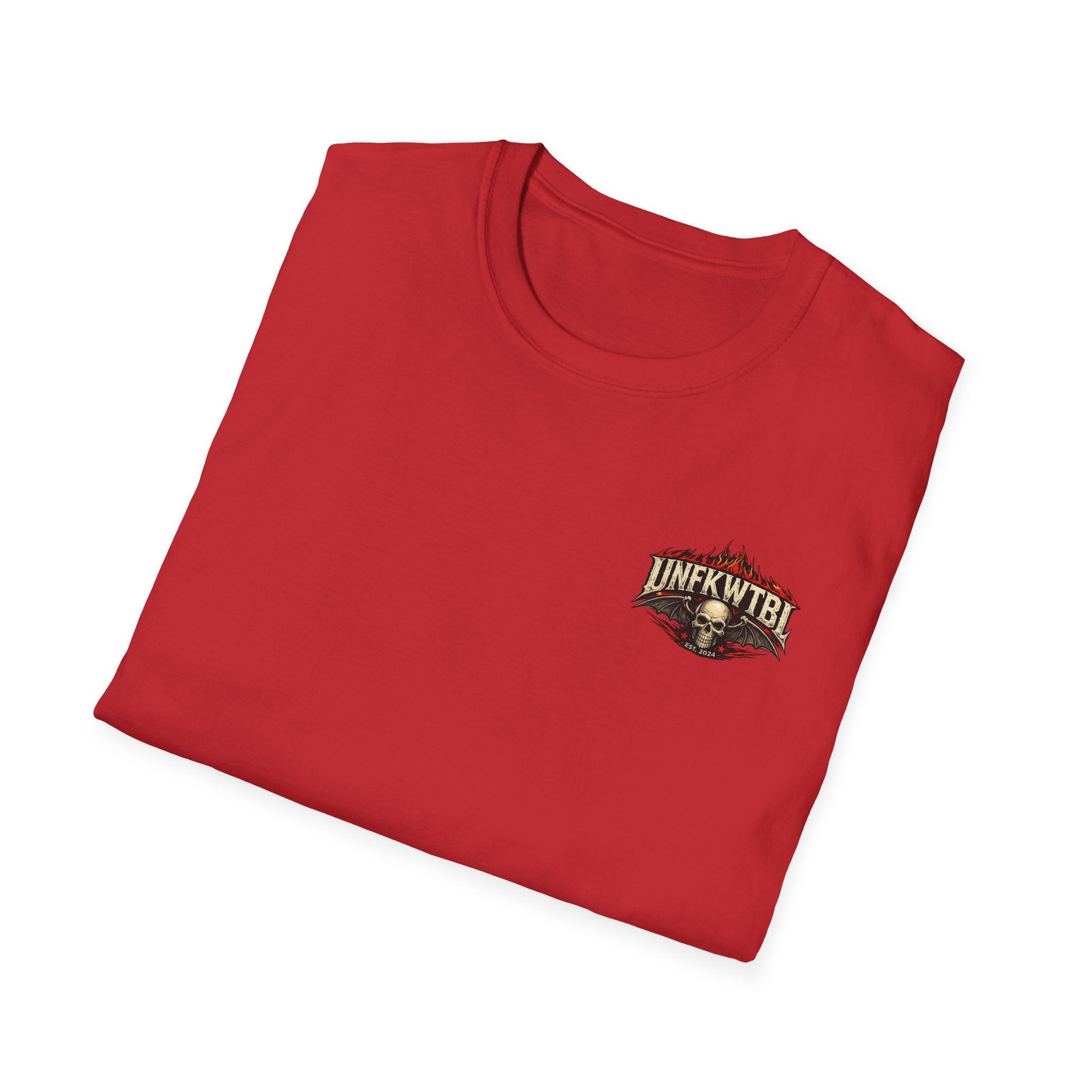Bride of Frankenstein Graphic Tee — "Built to Tempt" Horror Pinup T-Shirt