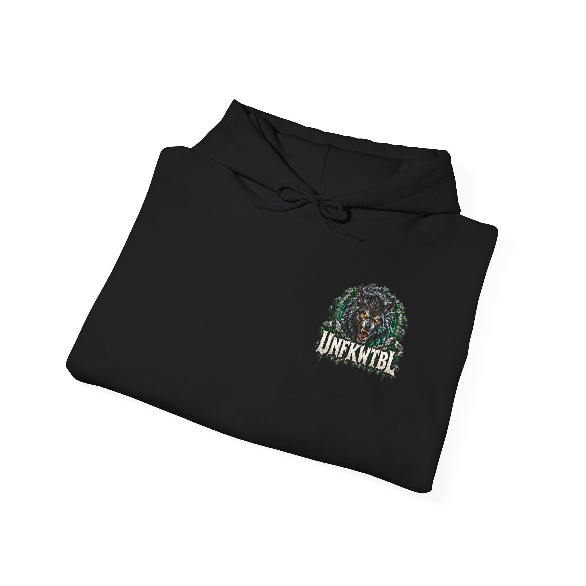 Sees You. The Werewolf Is Loose Hoodie
