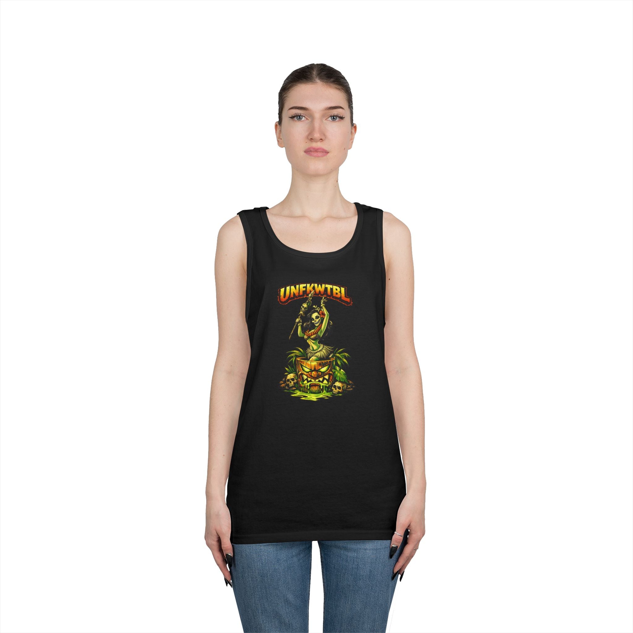 Unfkwtbl Mutant Skull Tank