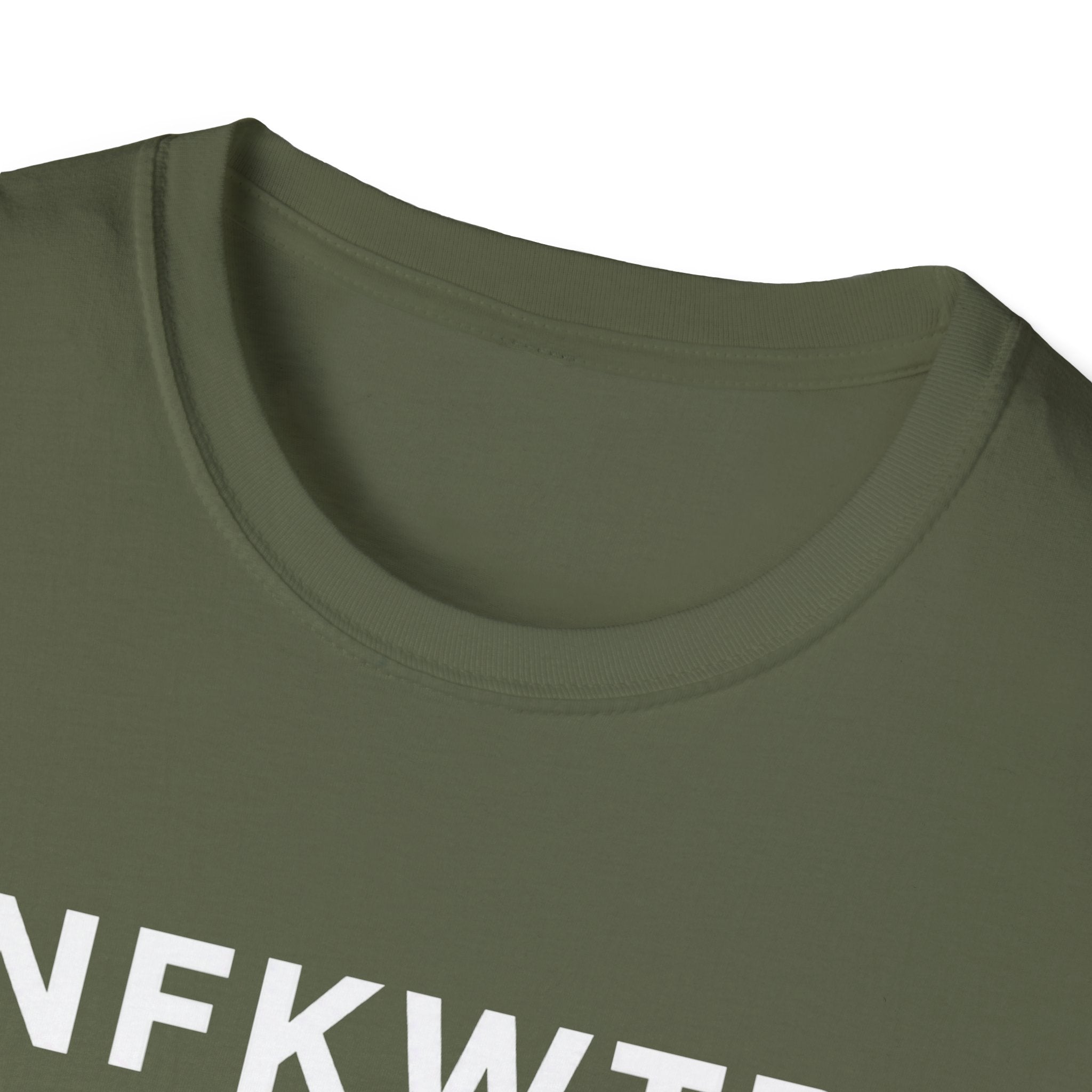 UNFKWTBL "Built Different" T‑Shirt