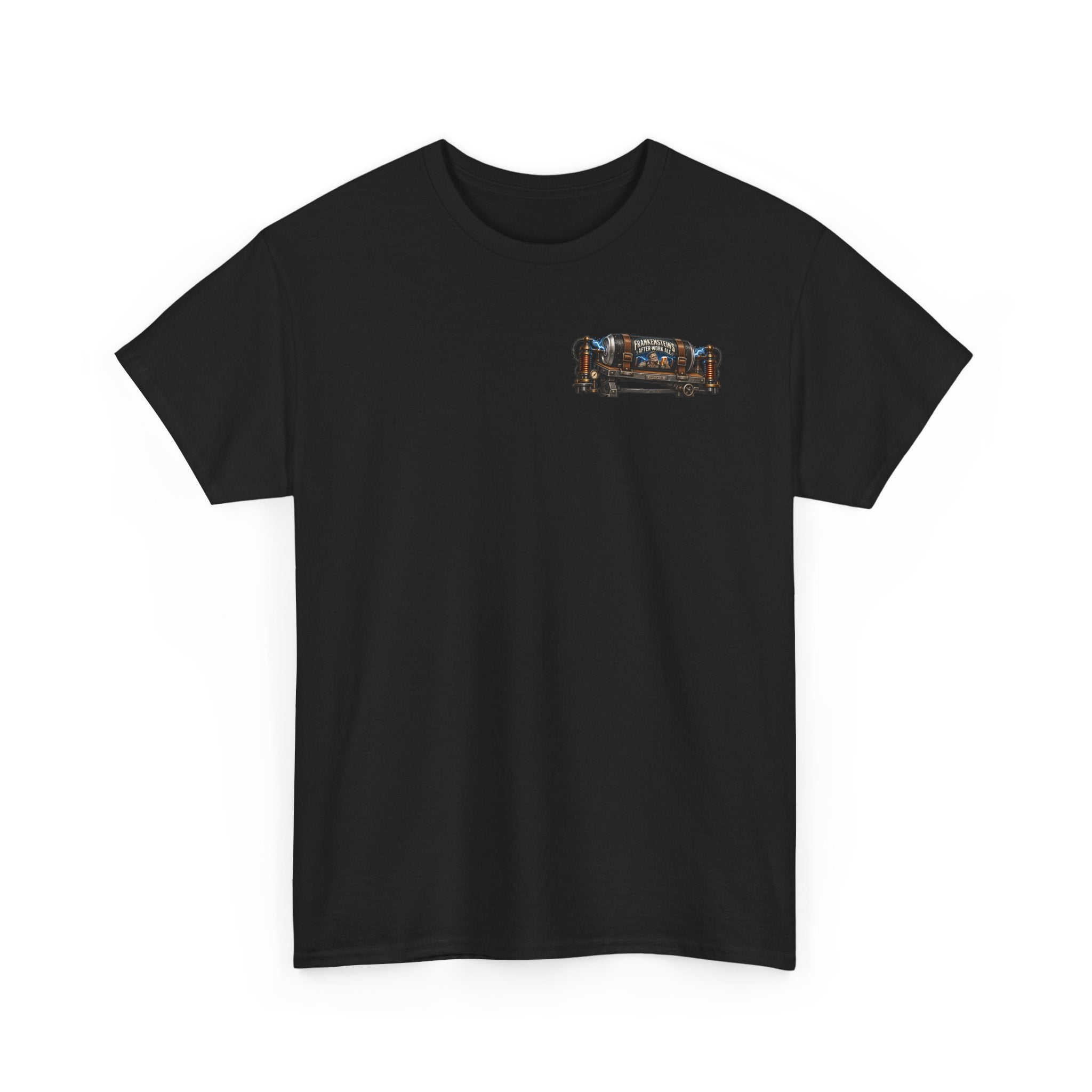 Frankenstein After-Work Ale Graphic T-Shirt