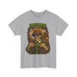 Irish 'Til I Die Skull T-Shirt — St. Patrick's Day Celtic Skeleton Tee