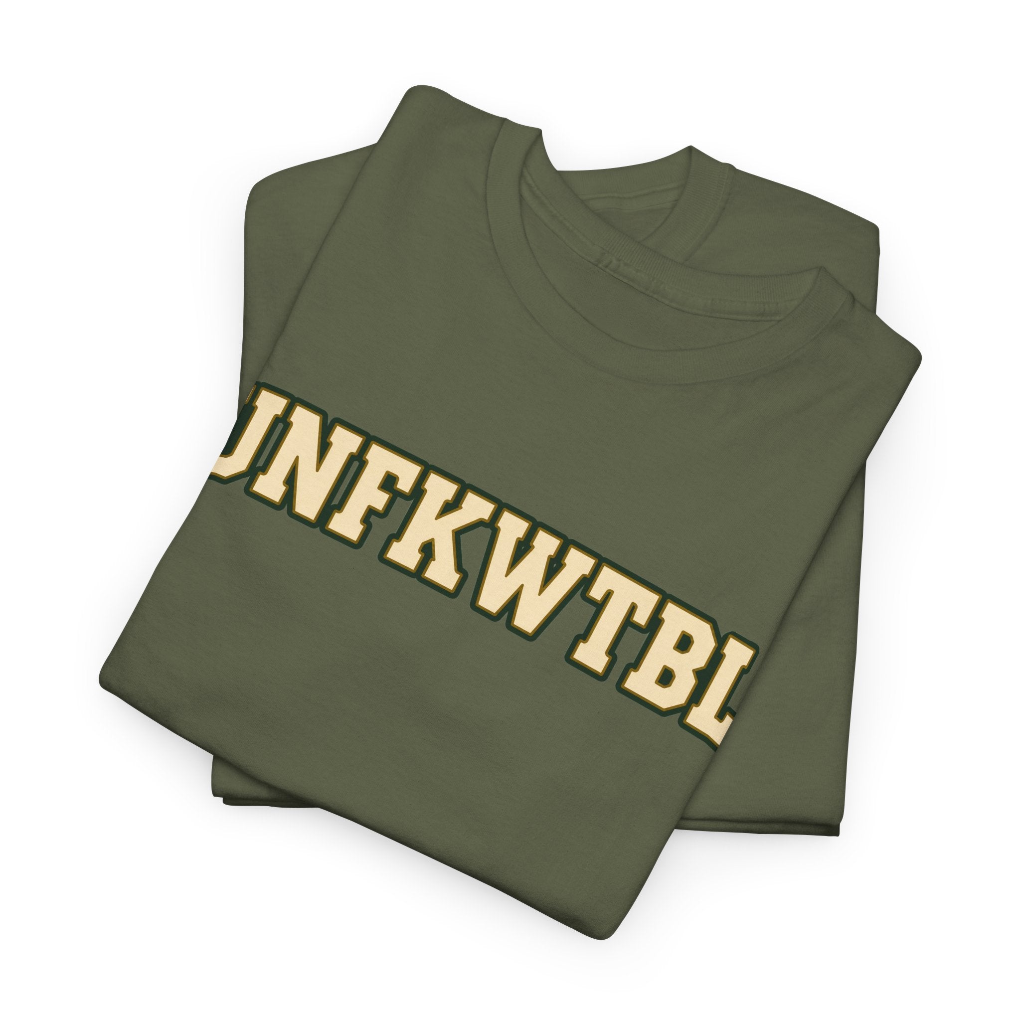 UNFKWTBL Irish Roots, American Grit T-Shirt