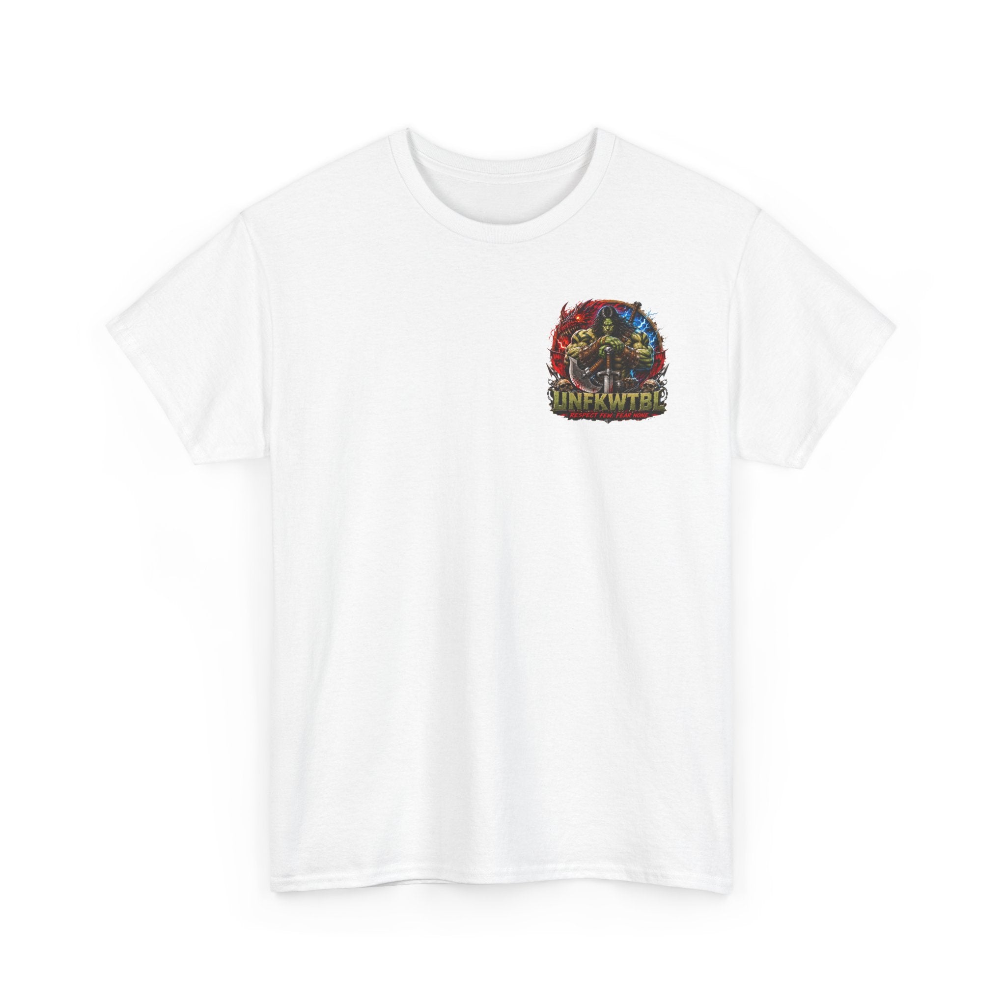 I Conquer Fantasy Graphic Tee — Retro Conan-Style Adventure Shirt