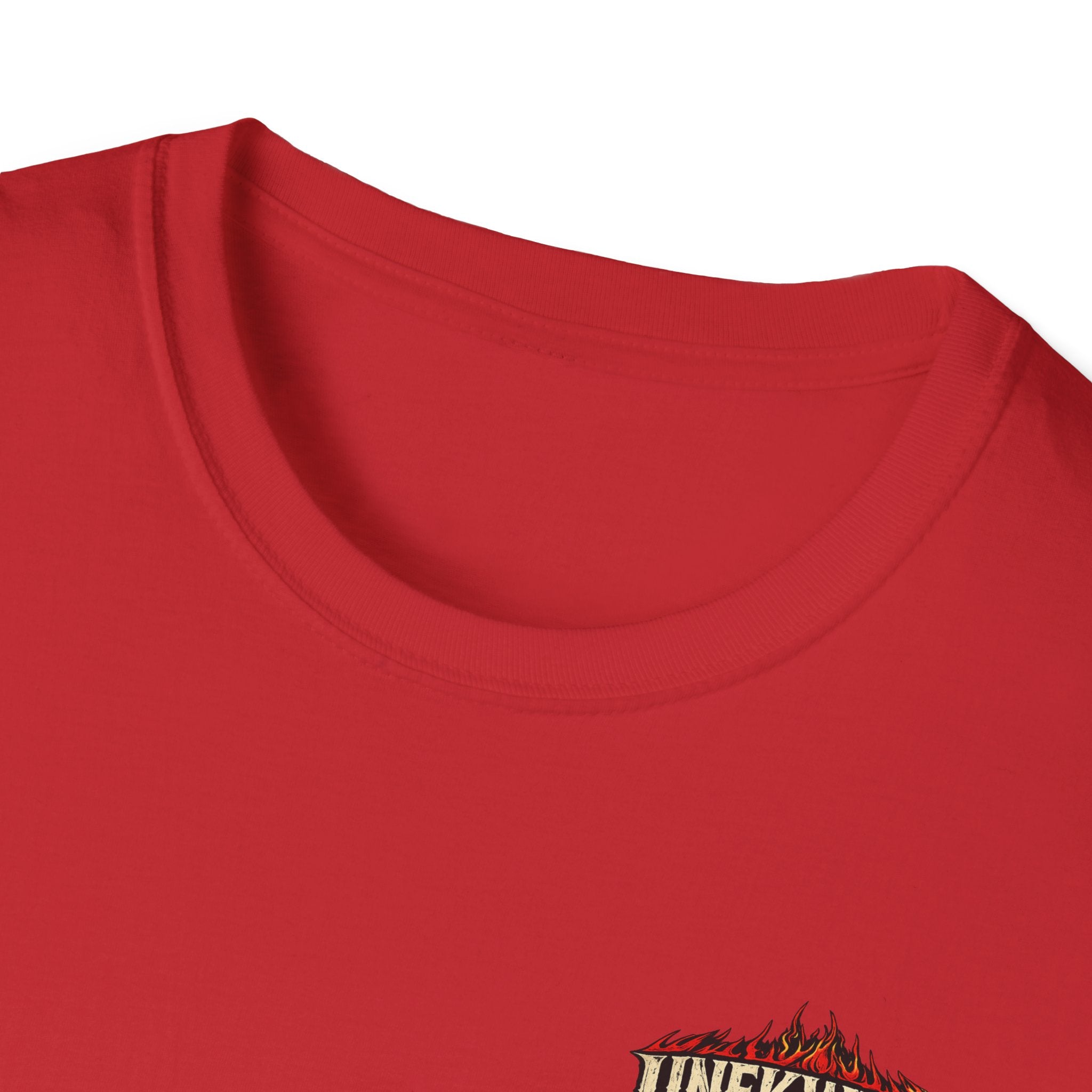 Bride of Frankenstein Graphic Tee — "Built to Tempt" Horror Pinup T-Shirt