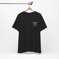 Aerial Squadrons Graphic Tee — Vintage Military Plane Sunset T-Shirt