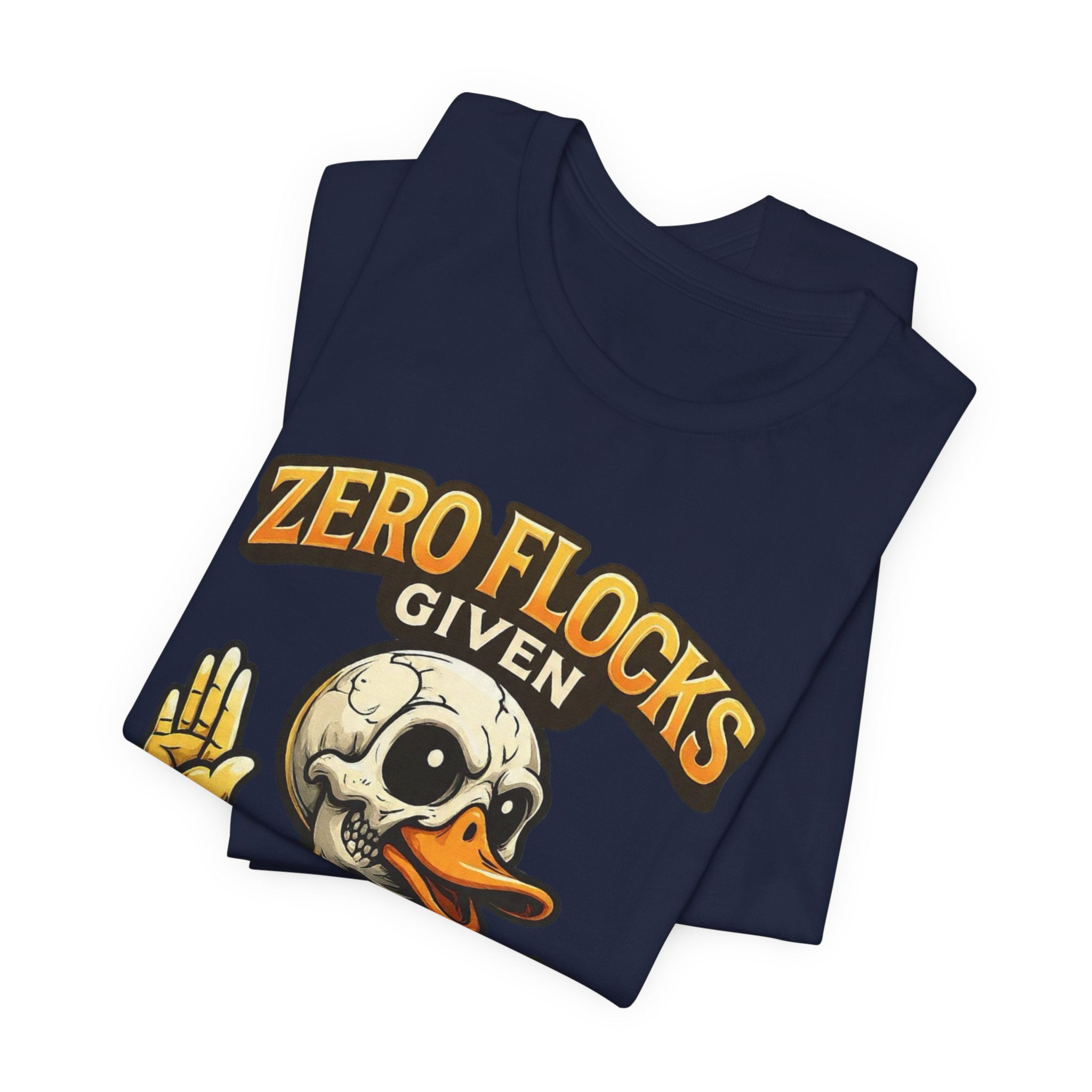Zero Flocks Given Duck Tee