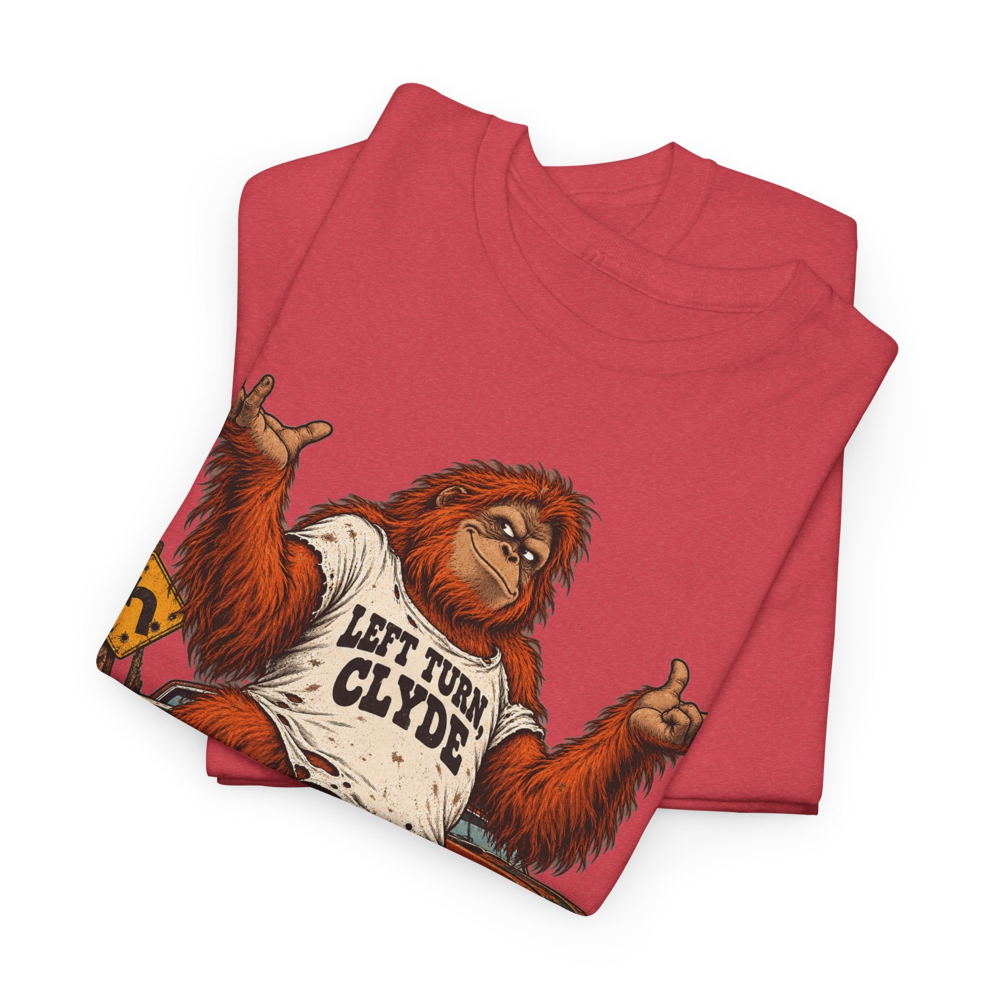 Every Which Way But Loose  Funny Tee