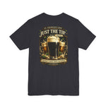 St. Patrick's Day 'Just The Tip' Beer Graphic Tee