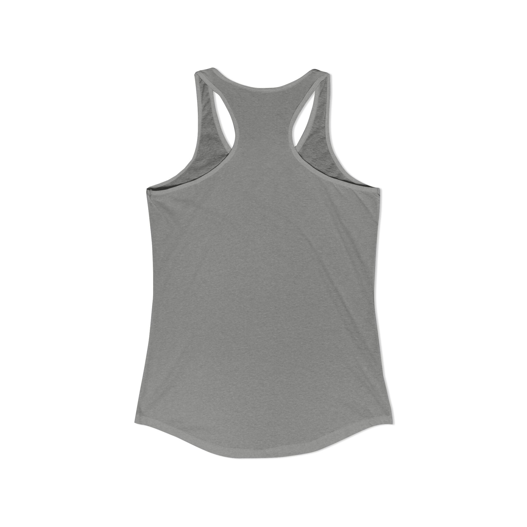 Lady Luck Tattoo Skull Queen Women’s Racerback Tank