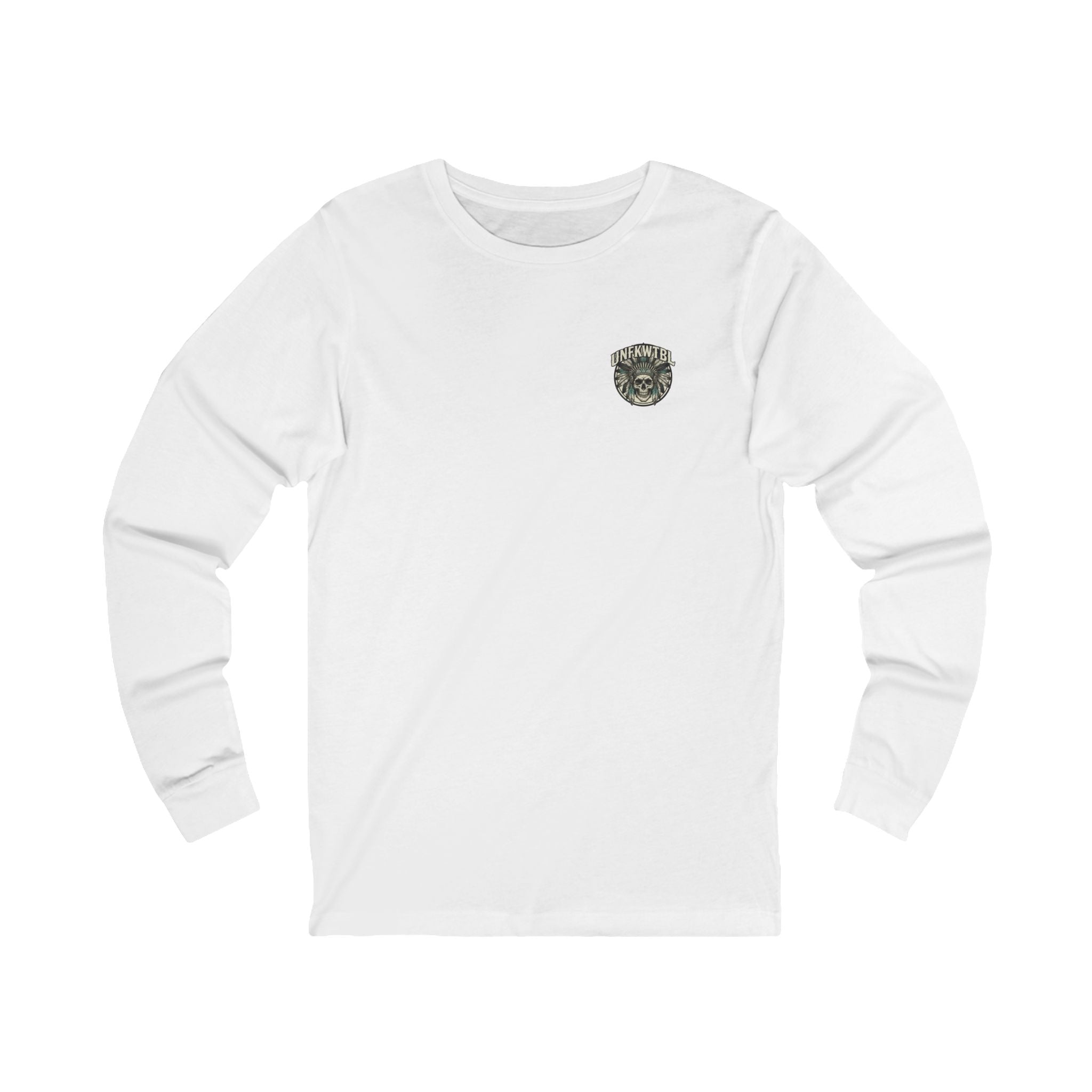 American Iron Motorcycle Long Sleeve Tee
