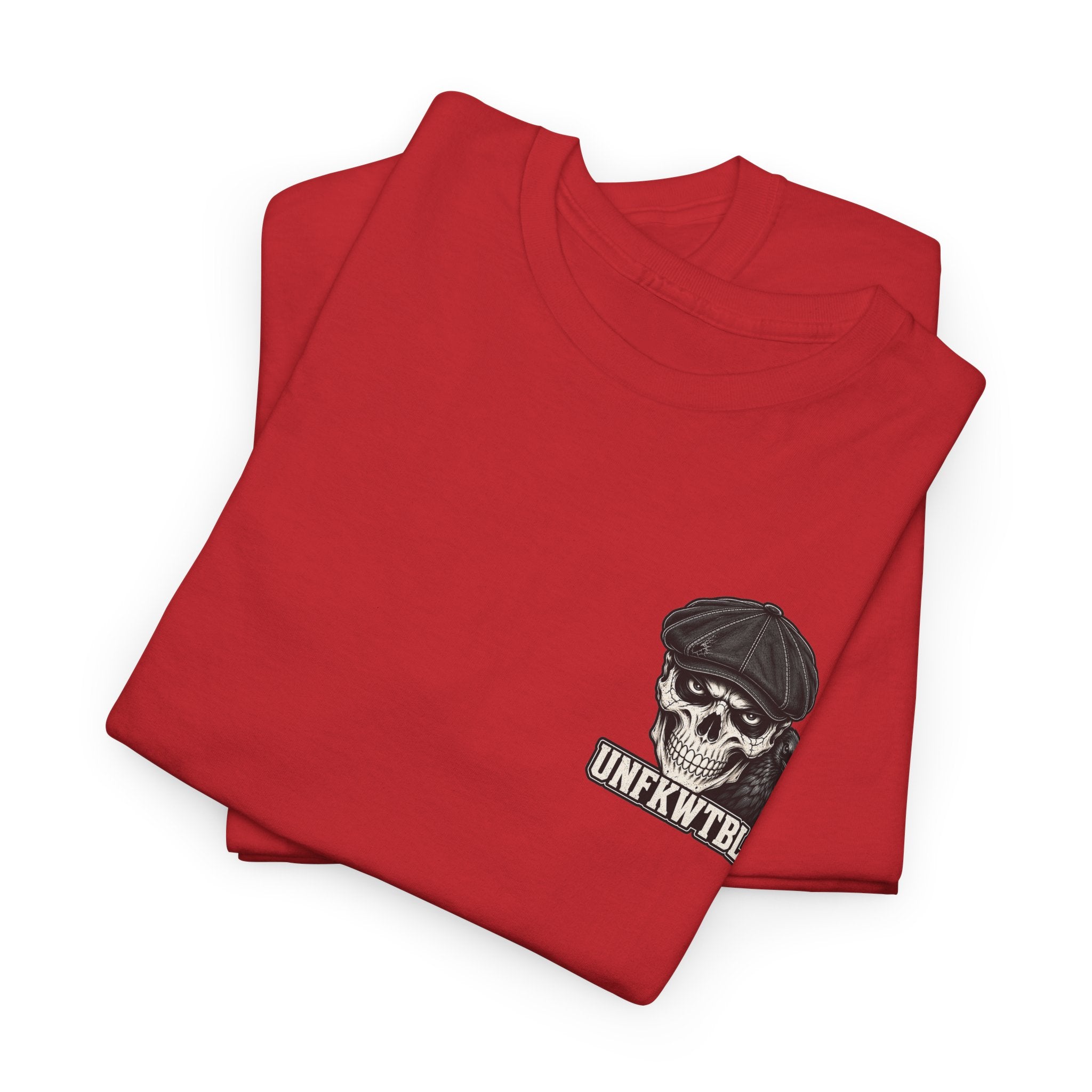 Respect Few. Fear None. Skull Tee