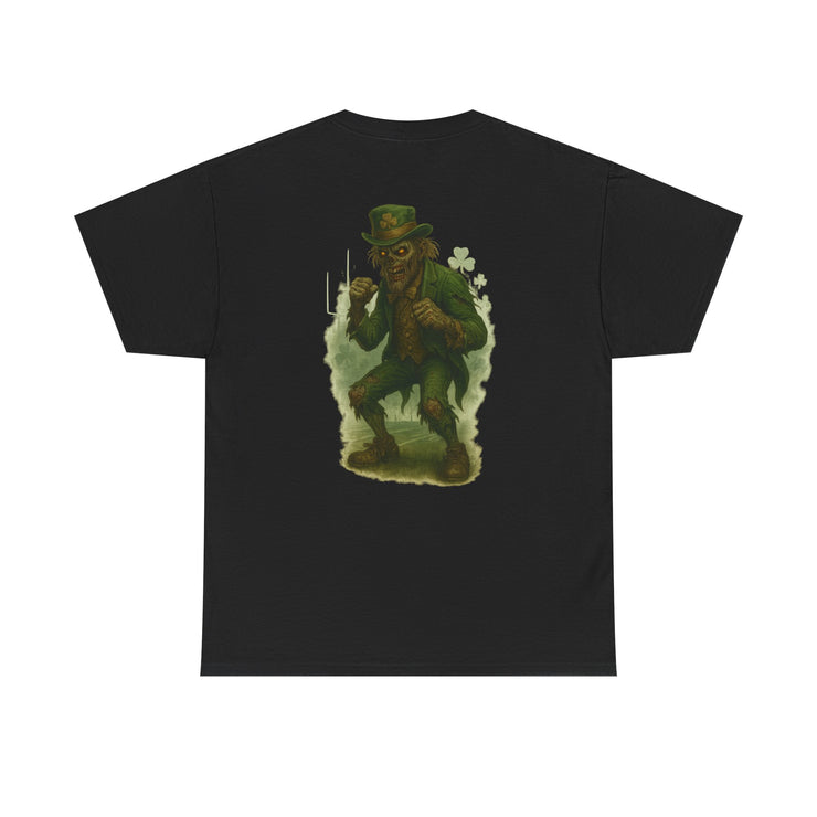 T-Shirt - Notre Dame Fighting Irish Zombie Leprechaun