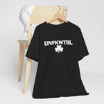 T-Shirt — UNFKWTBL Shamrock St. Patrick's Day Graphic Tee