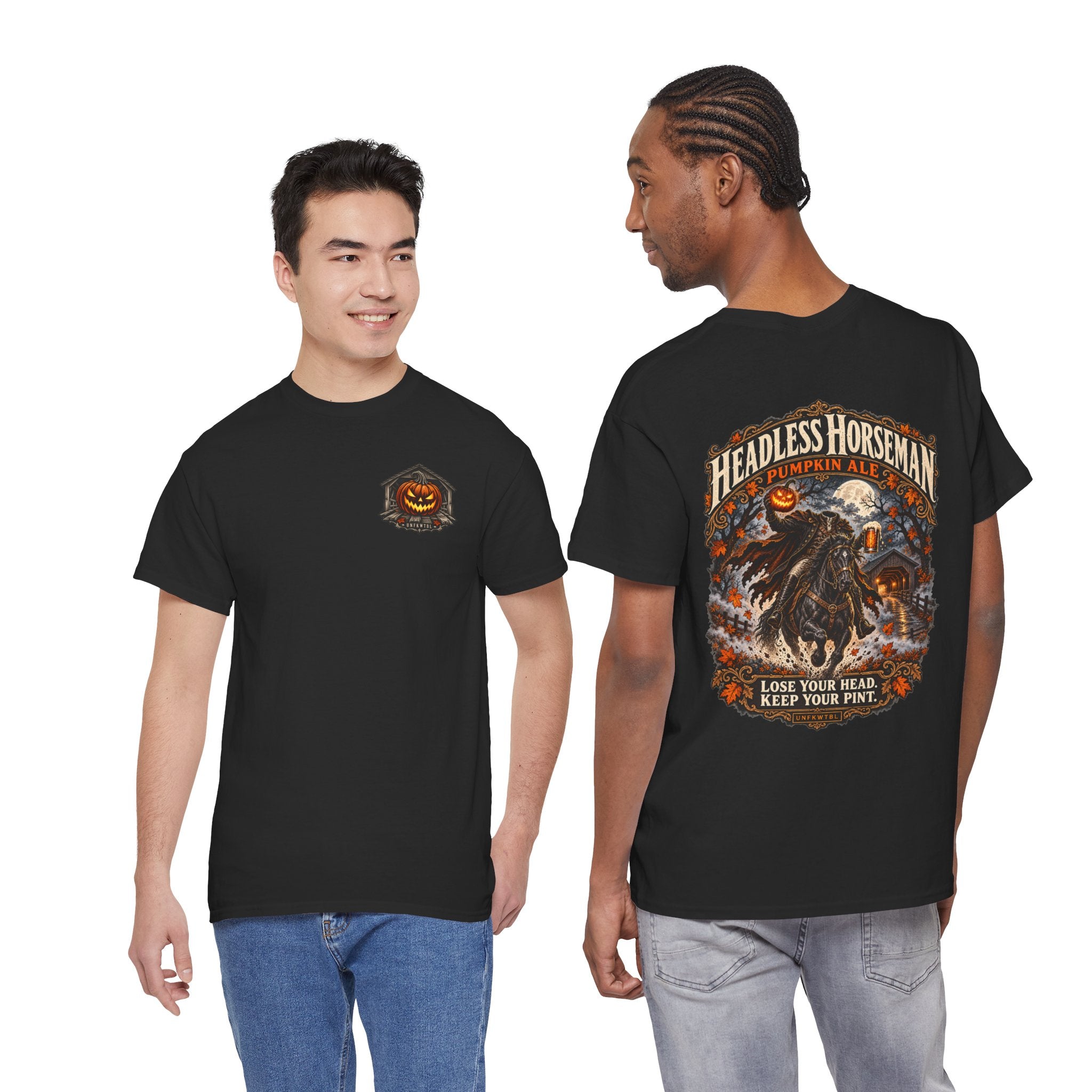 Headless Horseman AleTee